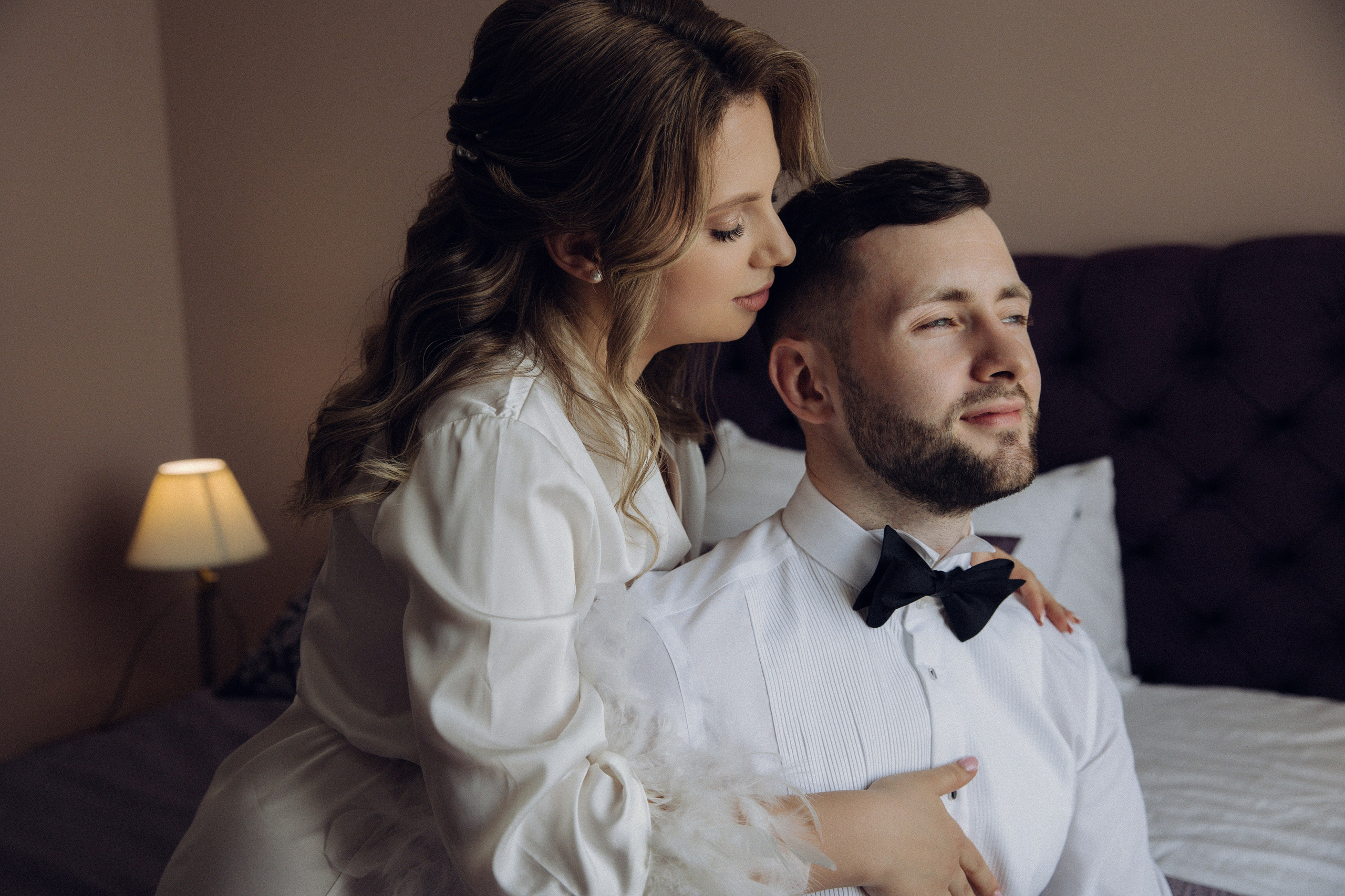 Наташа и Миша (прогулка + загс). Фотограф Нижний Новгород