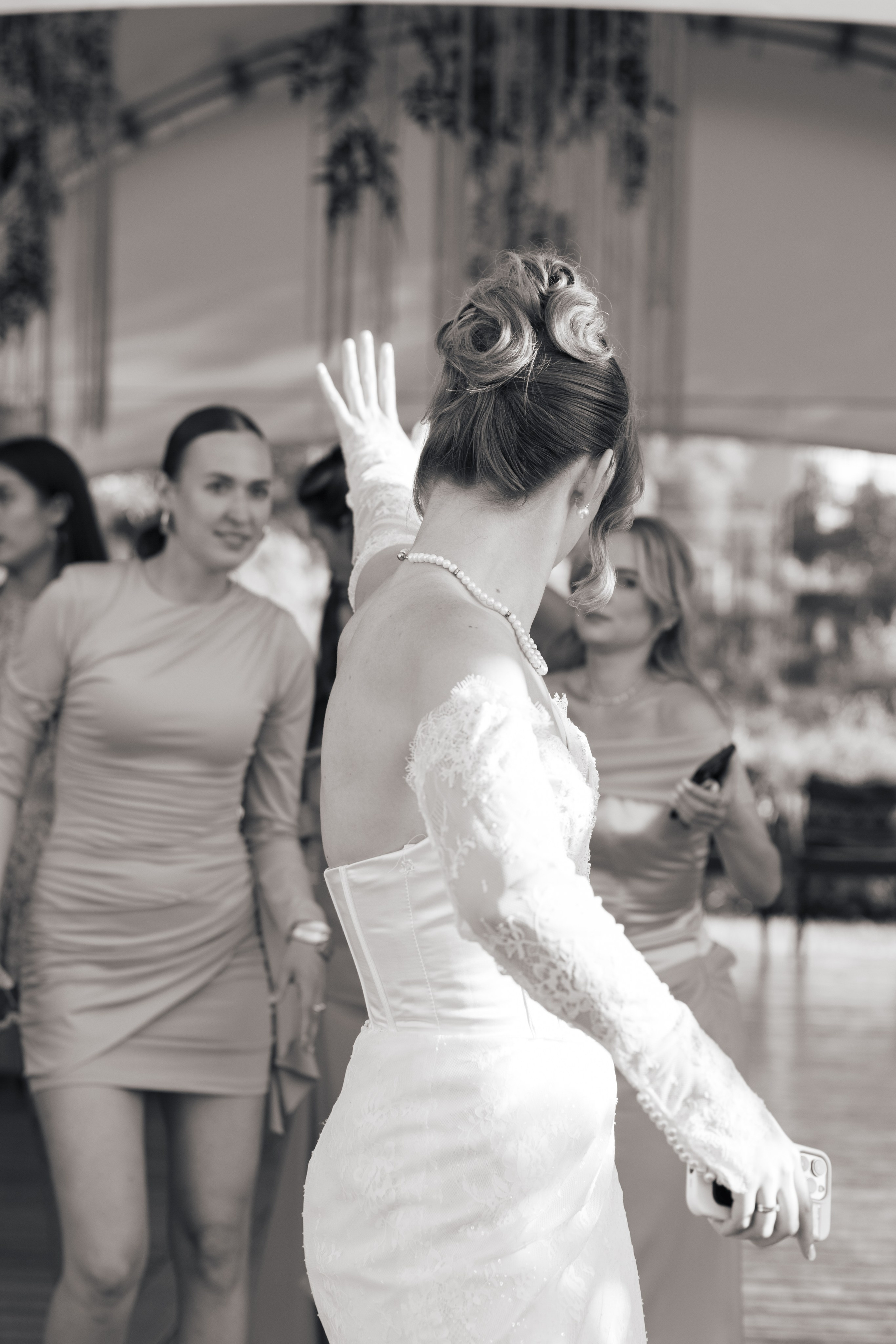 Свадебный репортаж Лизы и Альберта. Фотограф Видеограф Игорь Никулин Москва Балашиха