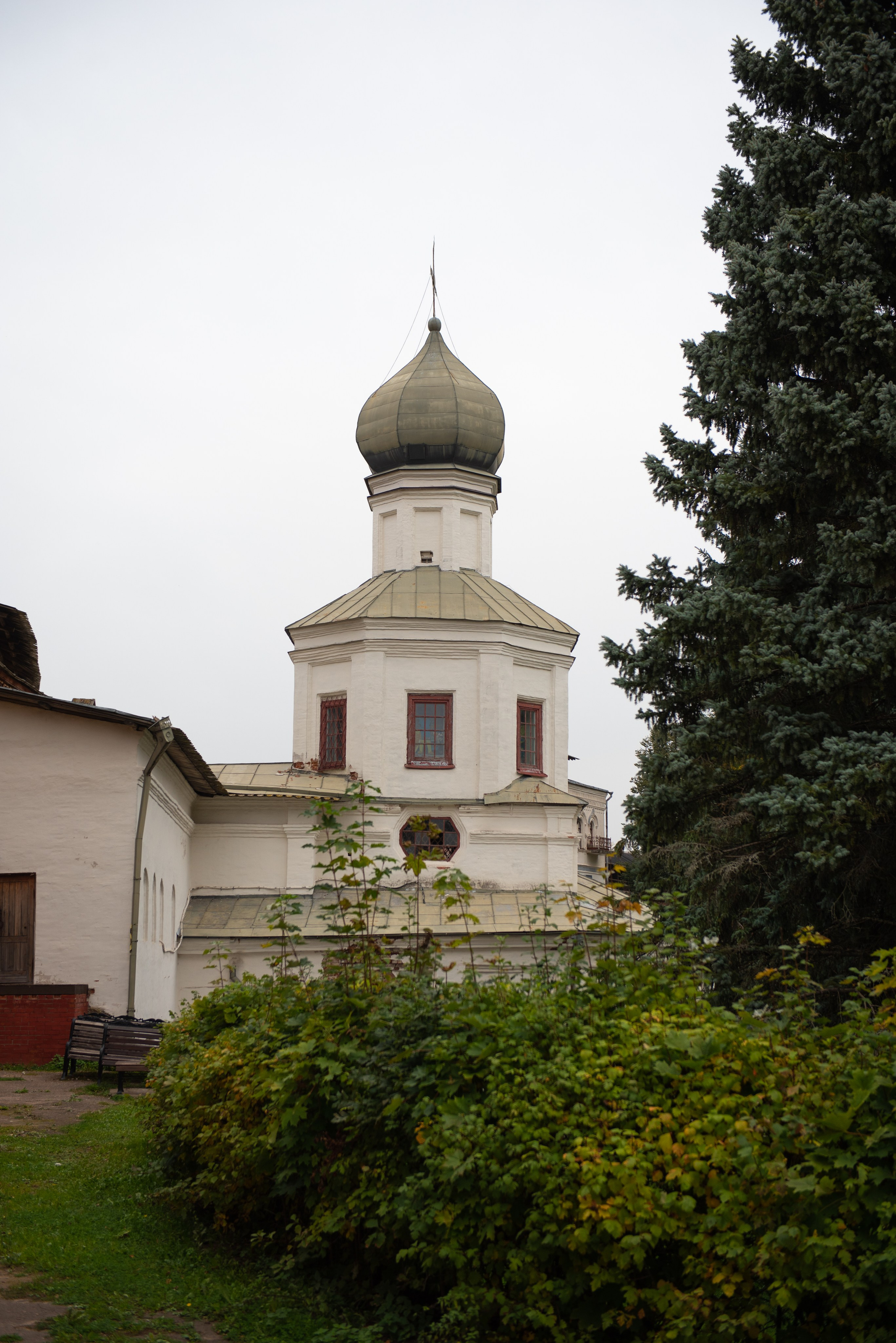 Великий Новгород. Портретный и архитектурный фотограф в Москве и Санкт-Петербурге