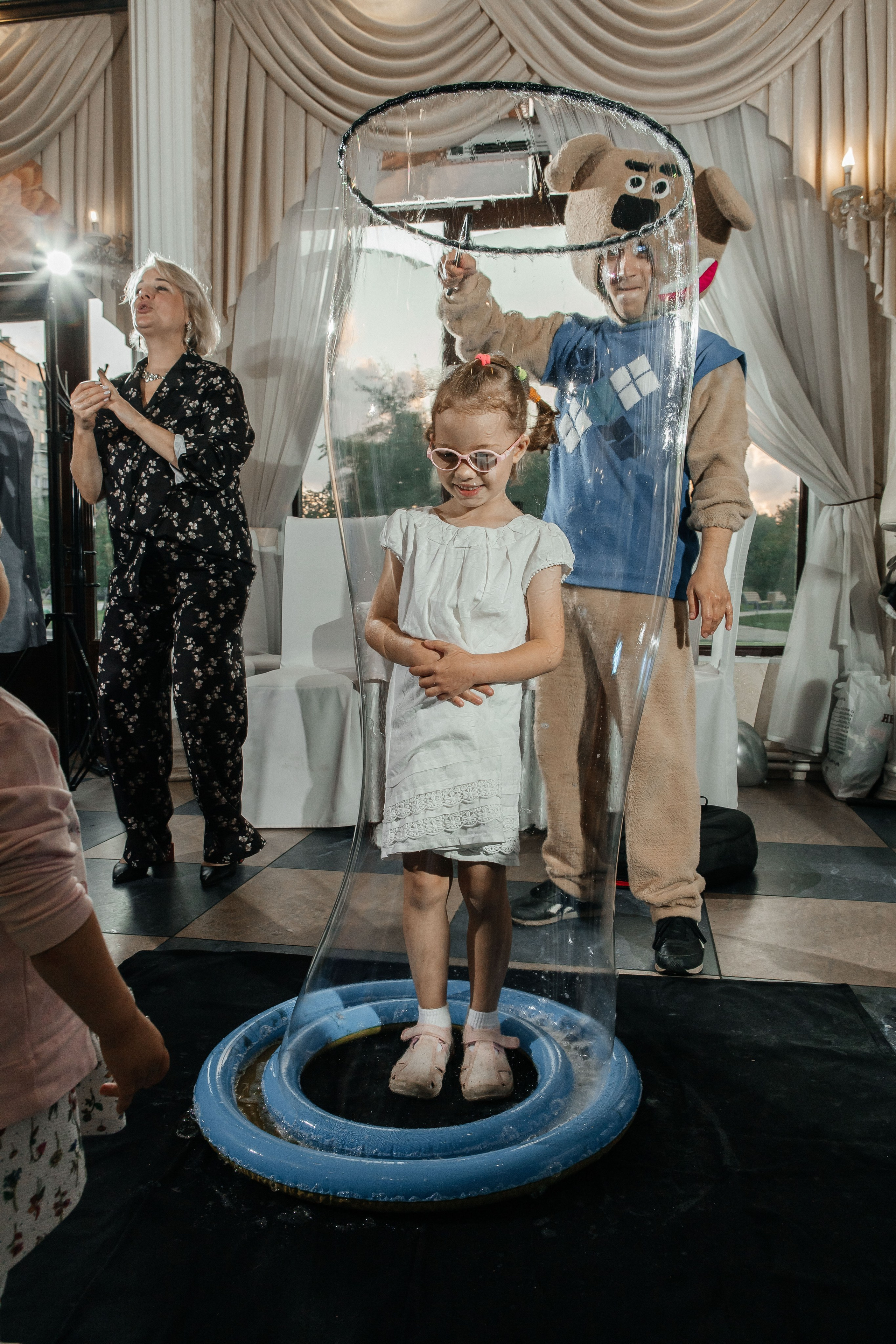 Юбилей в ресторане «Венеция». Свадебный семейный фотограф в Санкт-Петербурге СПб Евгения Гинзбург