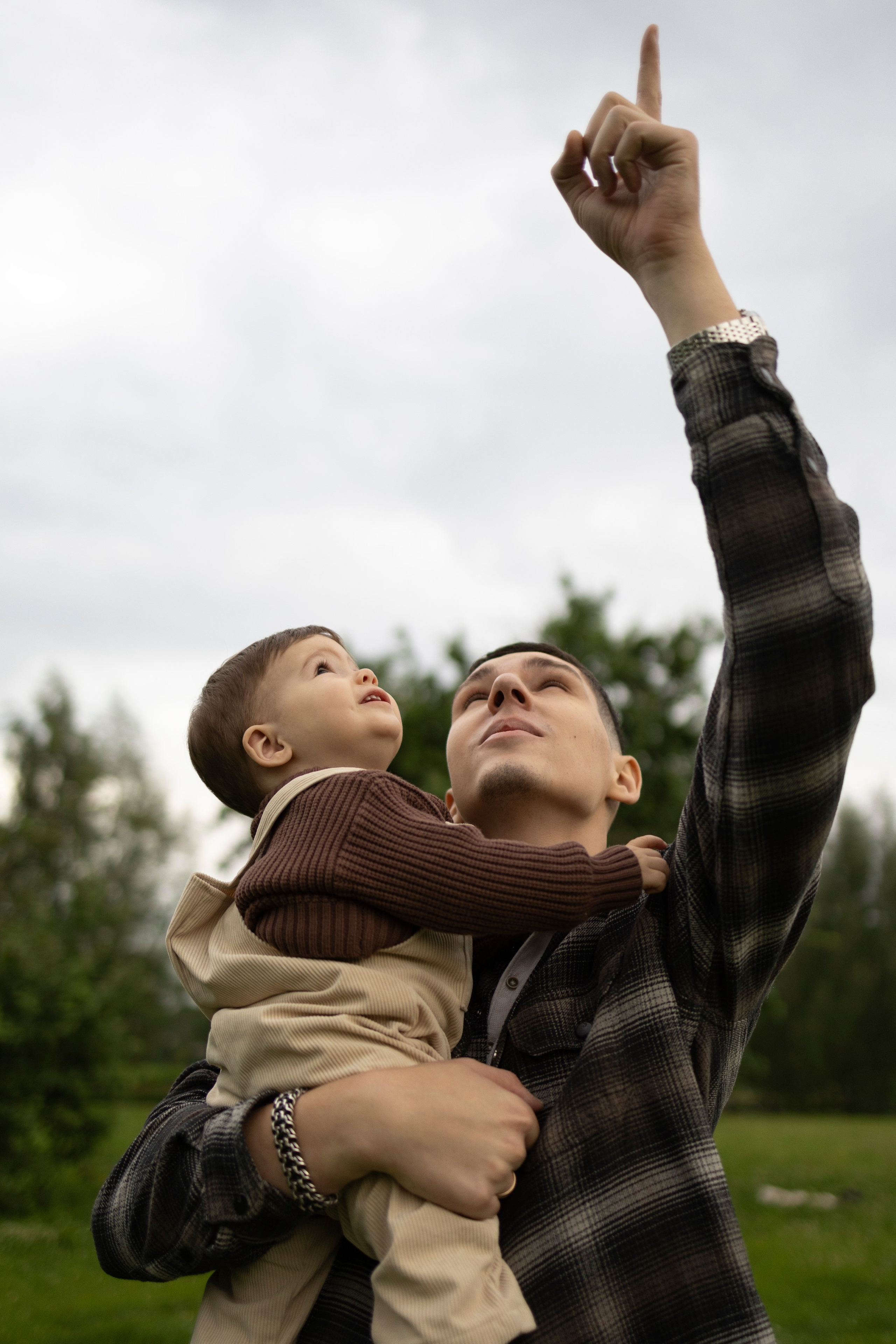 Кирилл, Катя, Мирон и Леон. Семейный и детский фотограф в Москве Анастасия Мурга