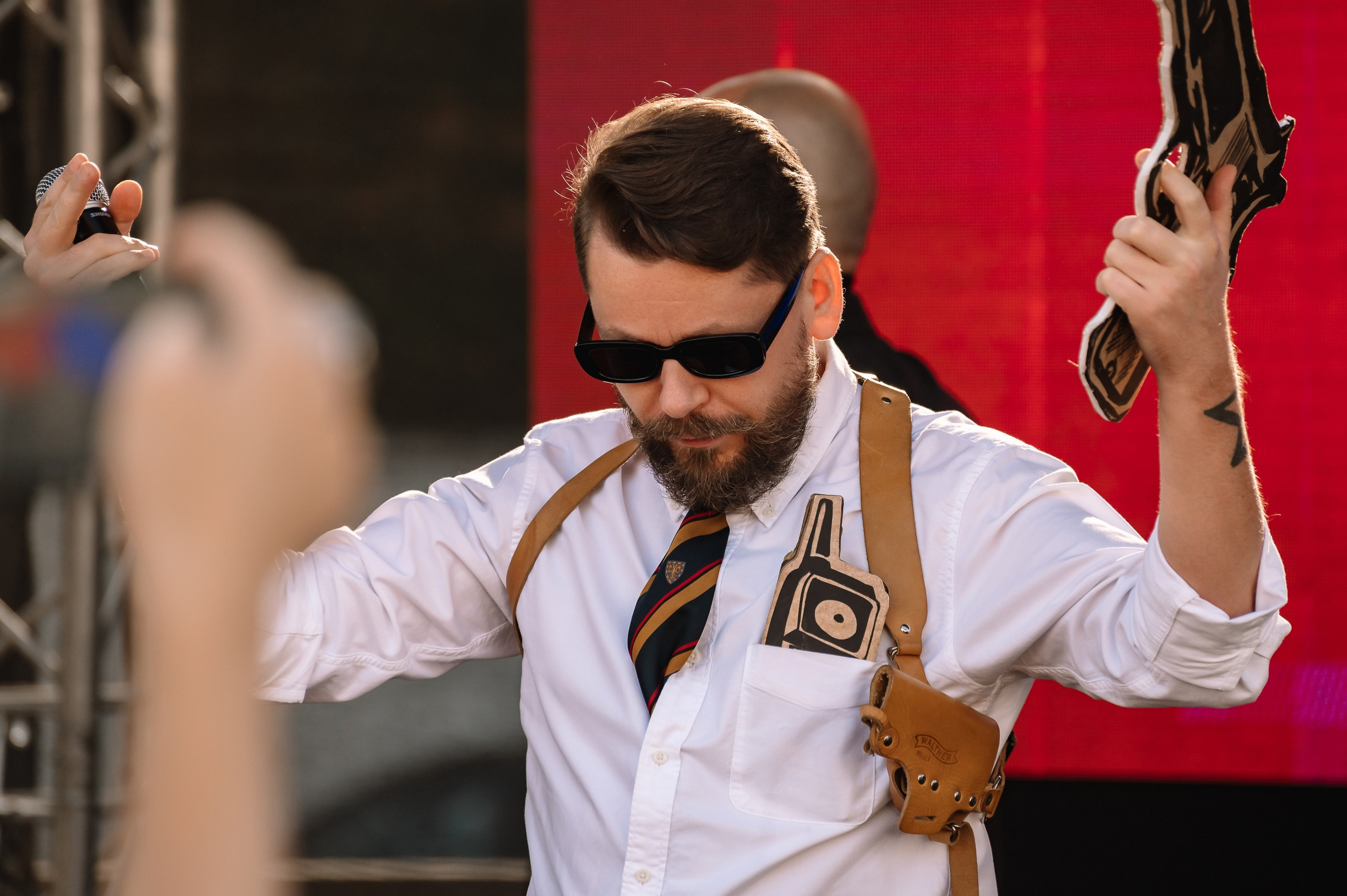 Копы в огне. Репортажный фотограф в Москве и по всему миру Степанова Юлия