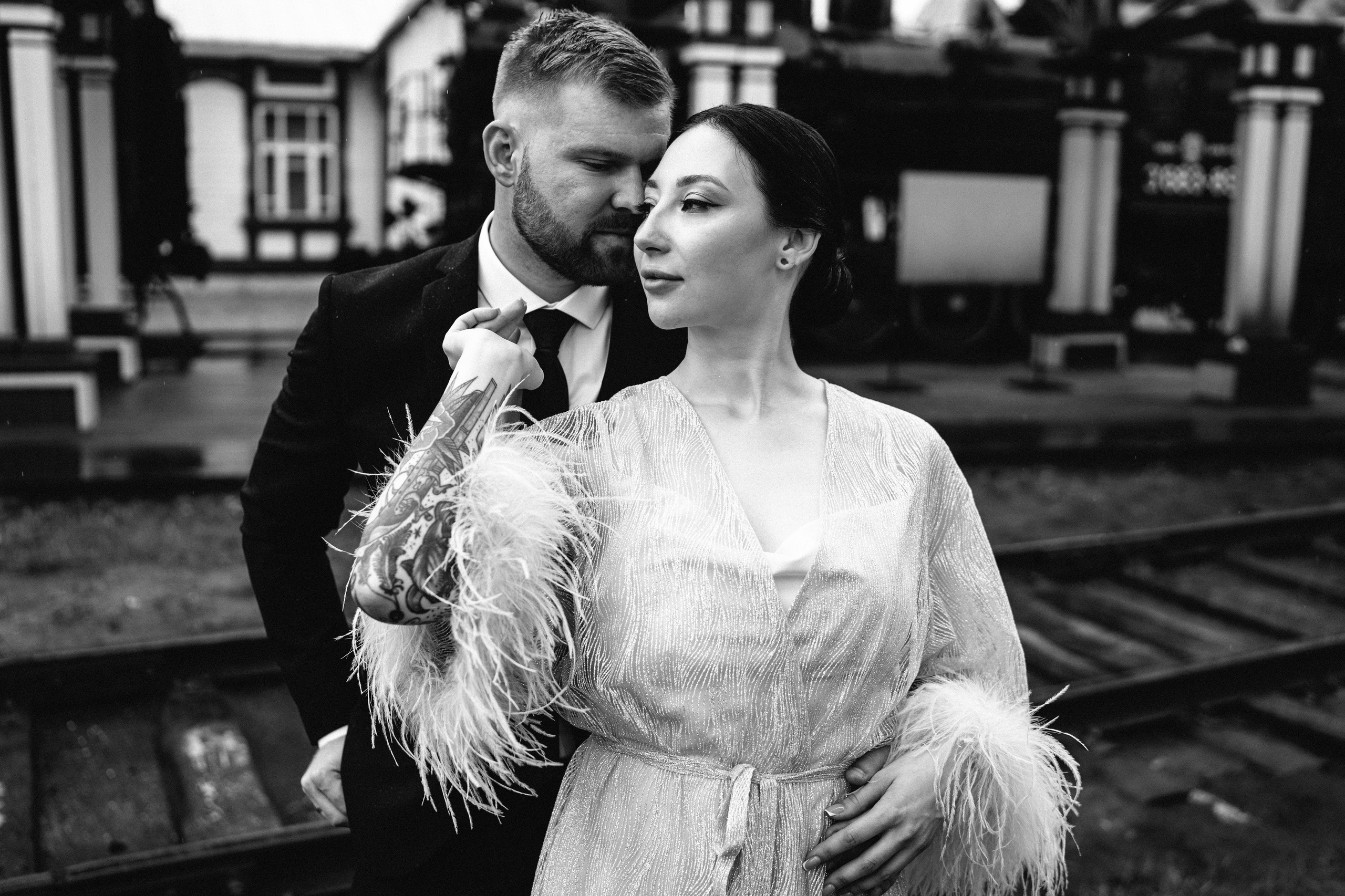 N&E. Свадебный Фотограф в Коломне и Москве Николай Максименко