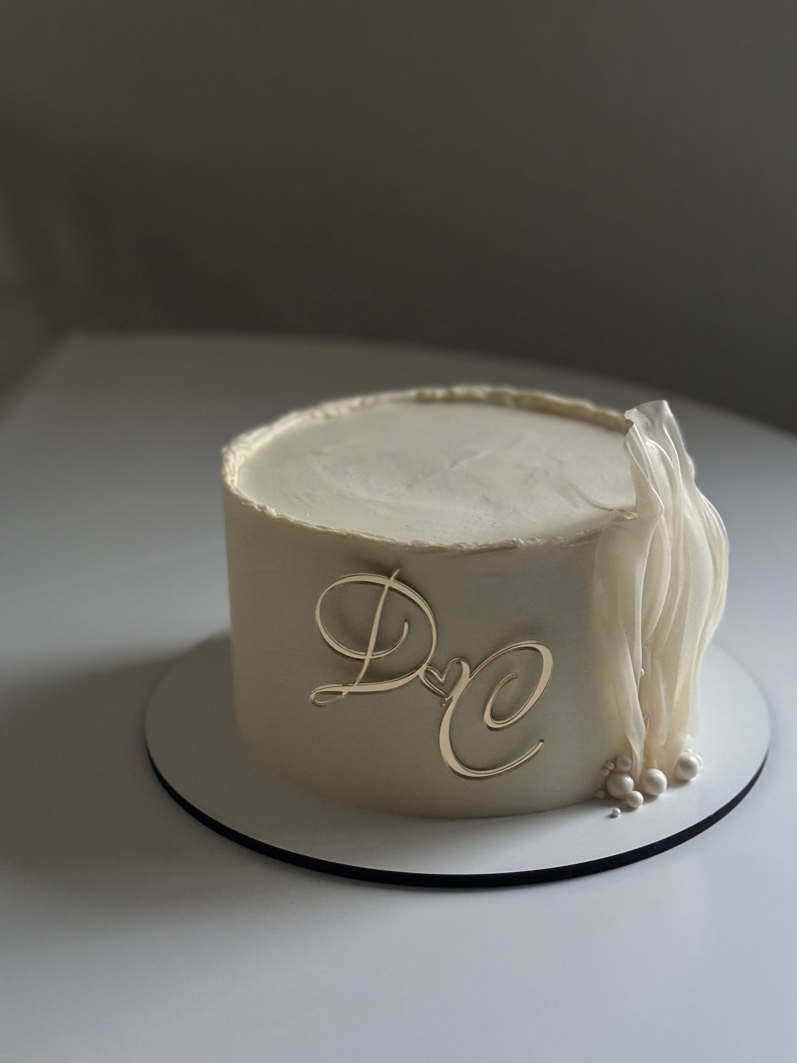 Свадебные торты. Торты и десерты на заказ