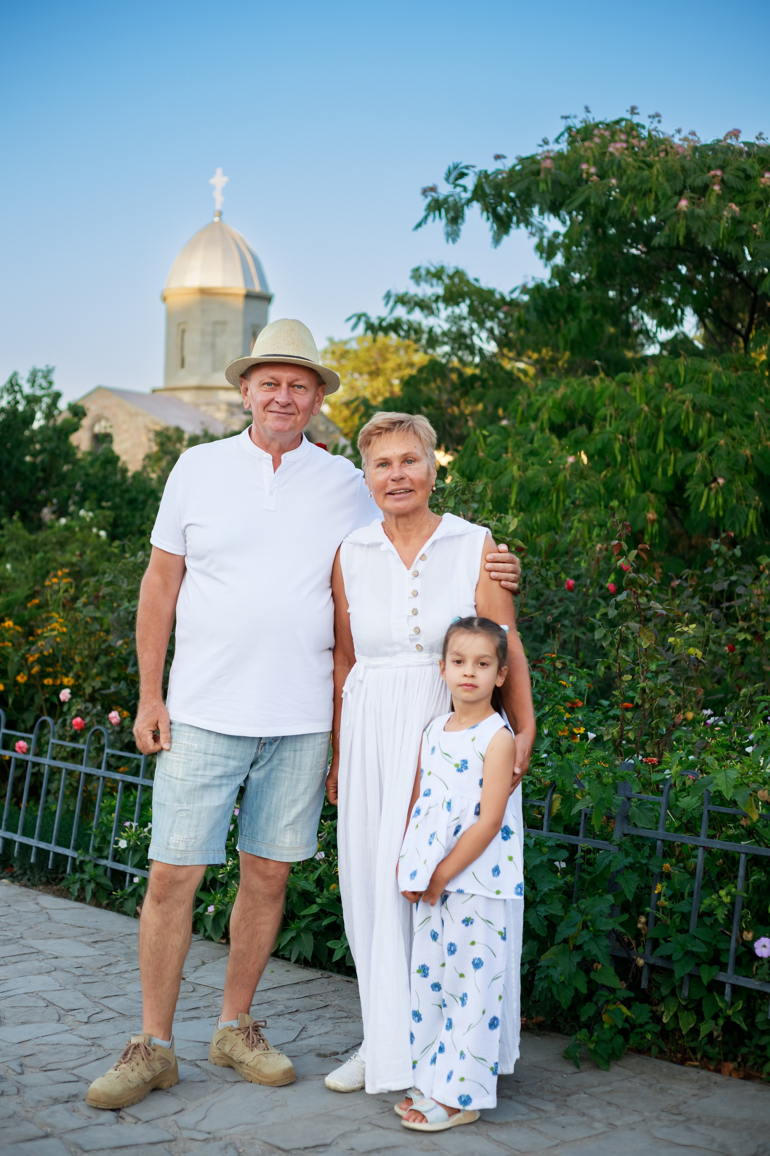 Семейные фотосессии в городе. Фотограф в Феодосии Наталья Булгакова