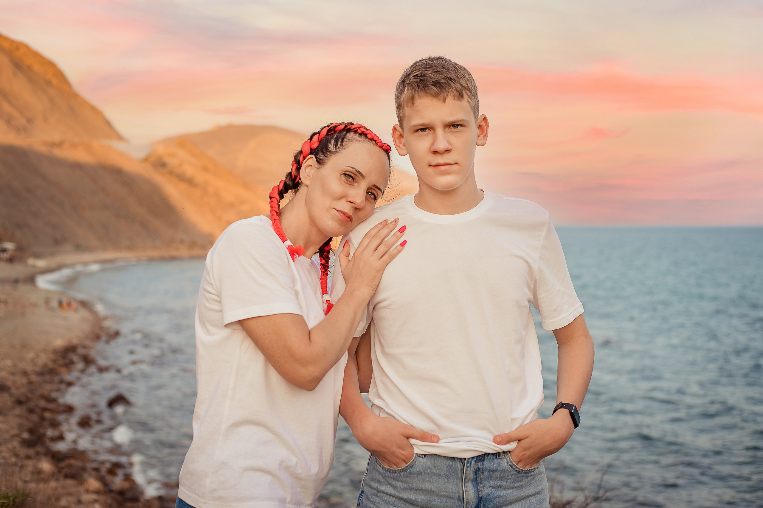 Фотосессия в Орджоникидзе. Фотограф в Феодосии Наталья Булгакова