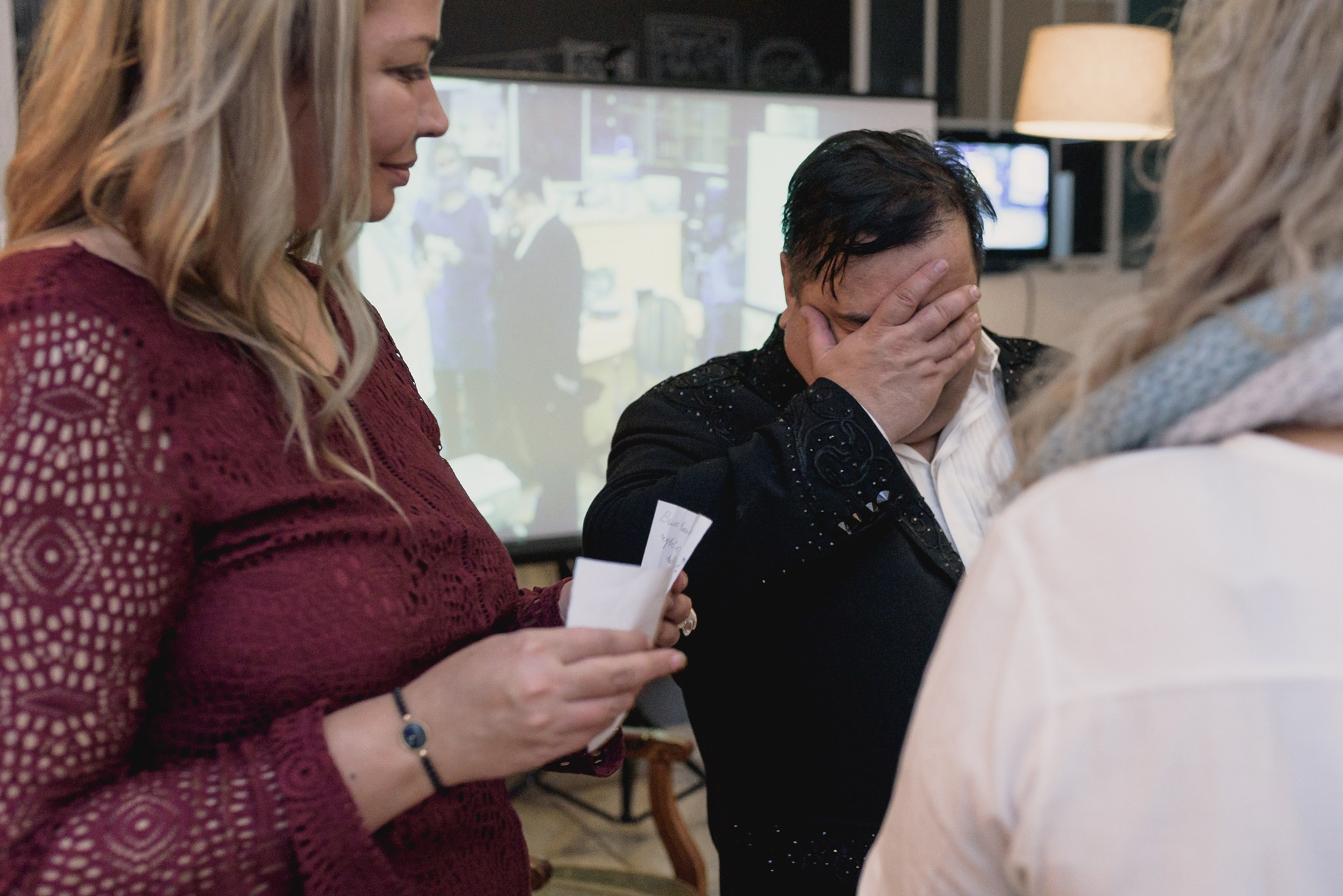 Квартирник Рост. Свадебный и семейный фотограф из Санкт-Петербурга Климов Анатолий