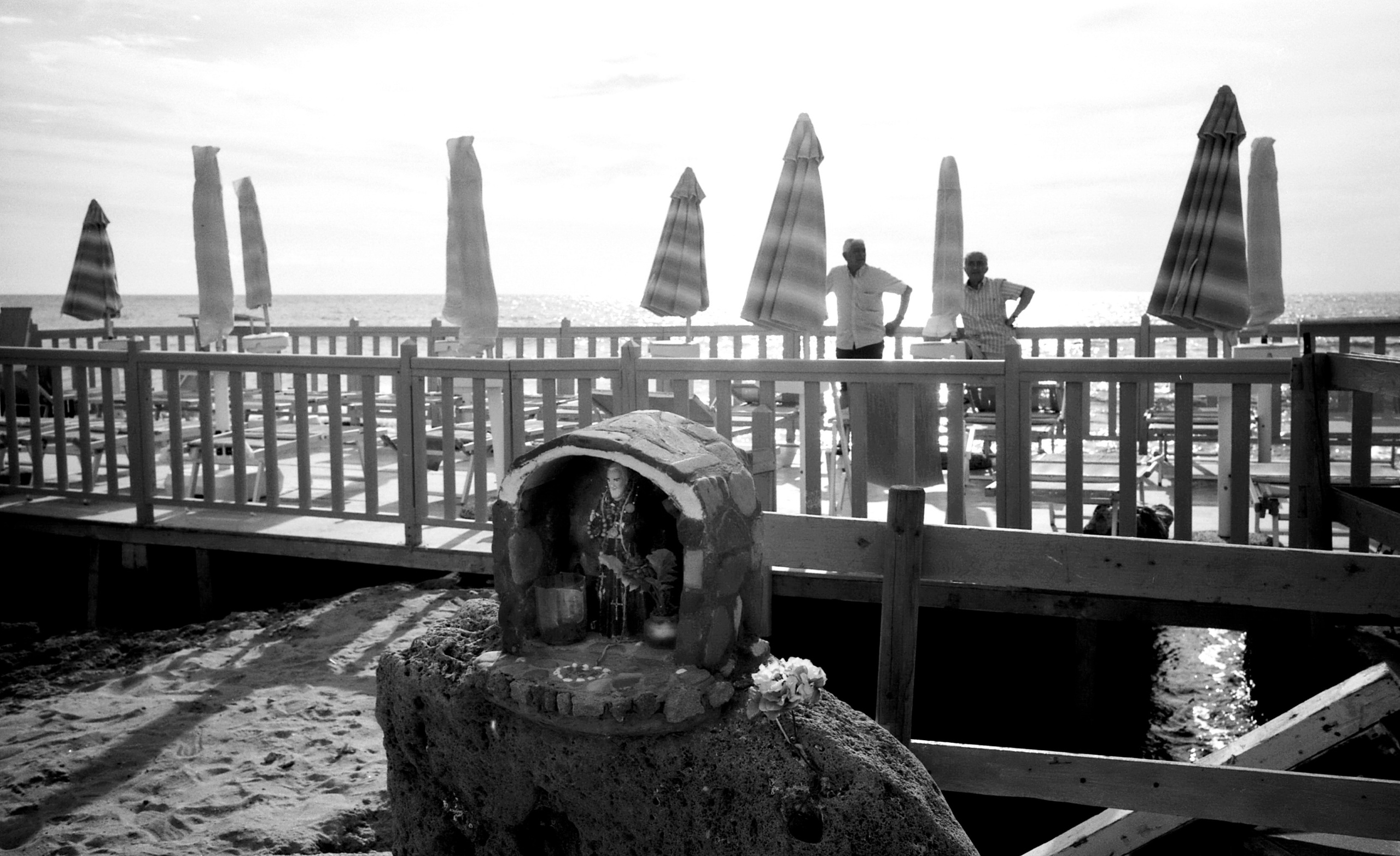 Италия, Кампания. Елена Никитина. Фотохудожник. Пленочная фотография. Принты