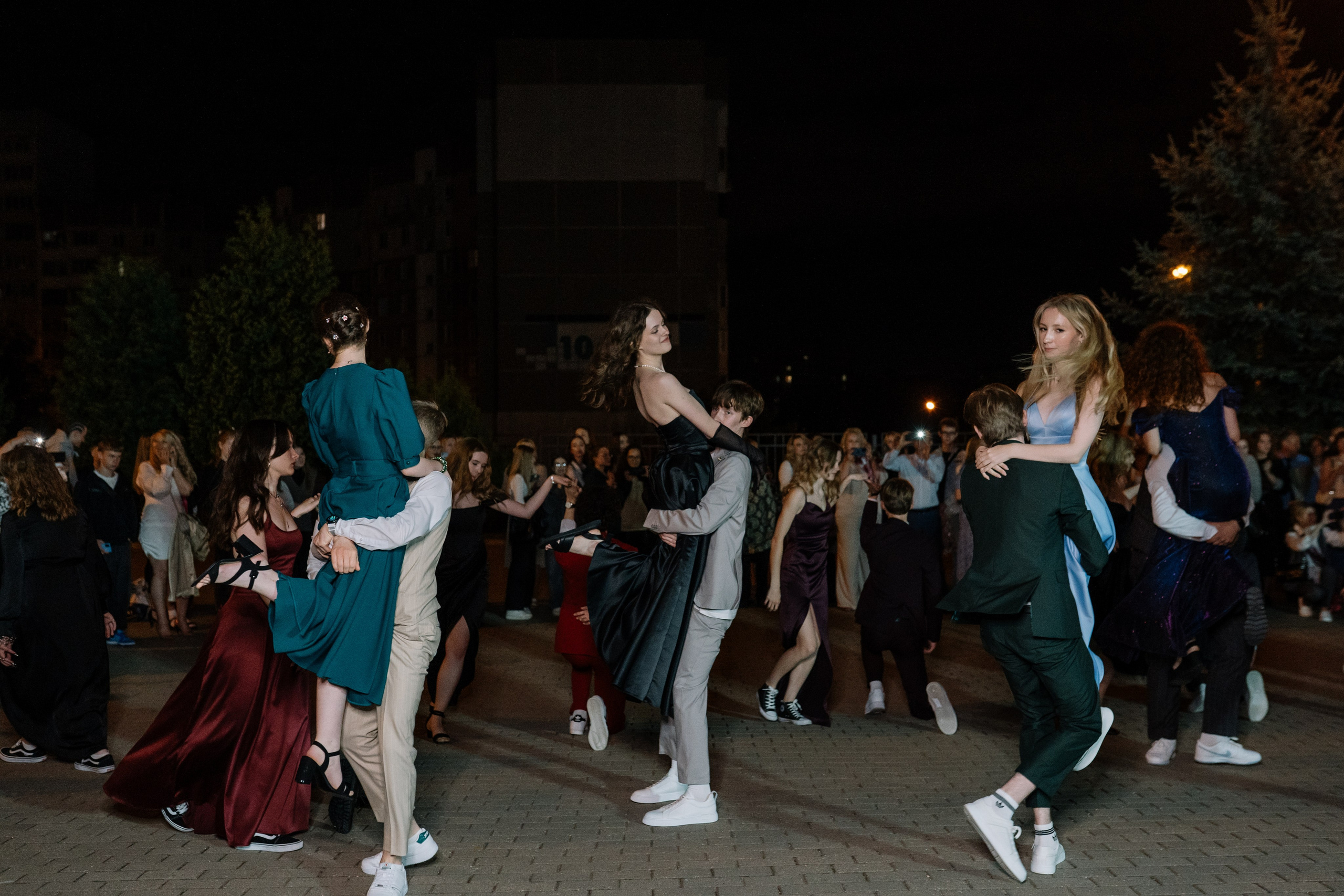 Выпускной 37 школа