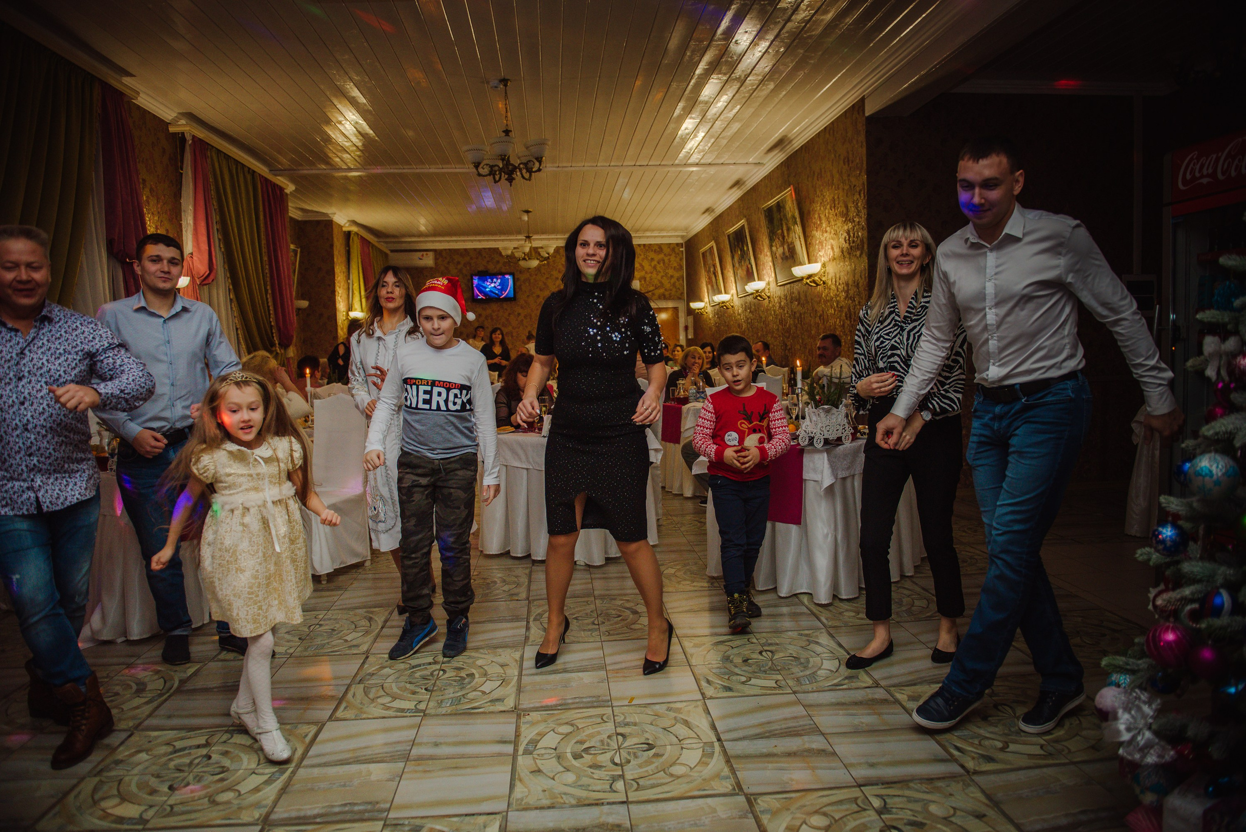 Новый год 2025