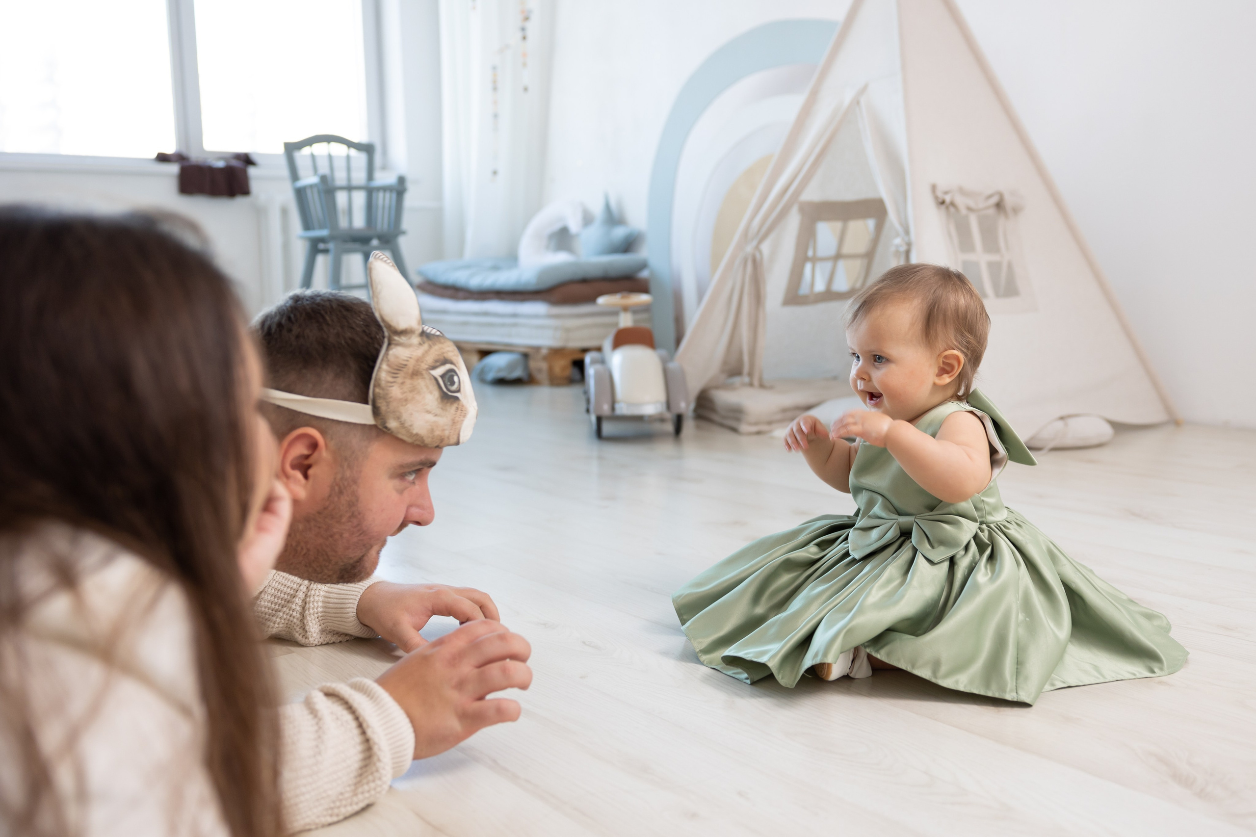Кирилл Алёна и Елизавета. Семейный и женский фотограф, стильный репортаж в г. Новосибирск