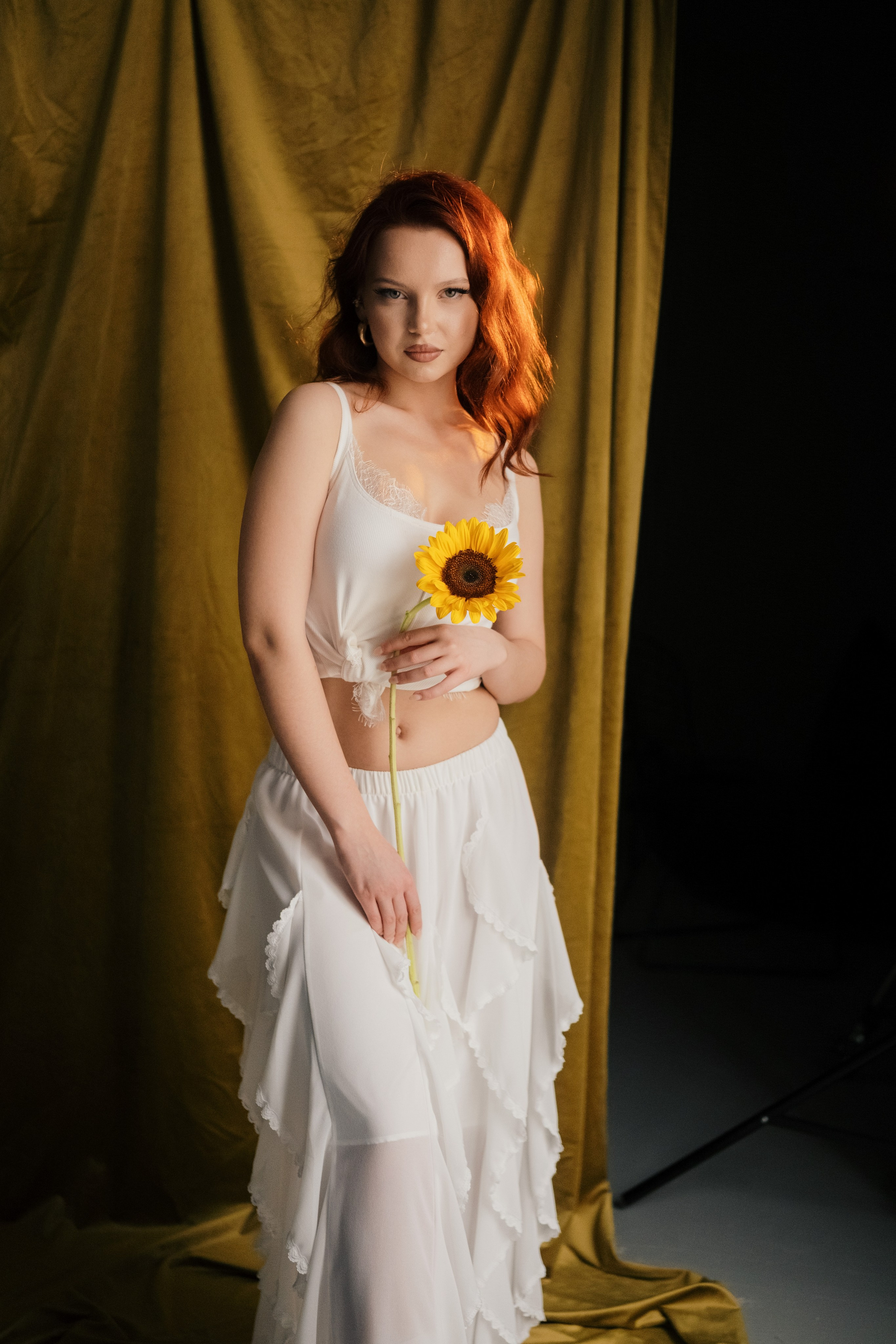 Эвелина. Фотограф Артём Бобков Сургут