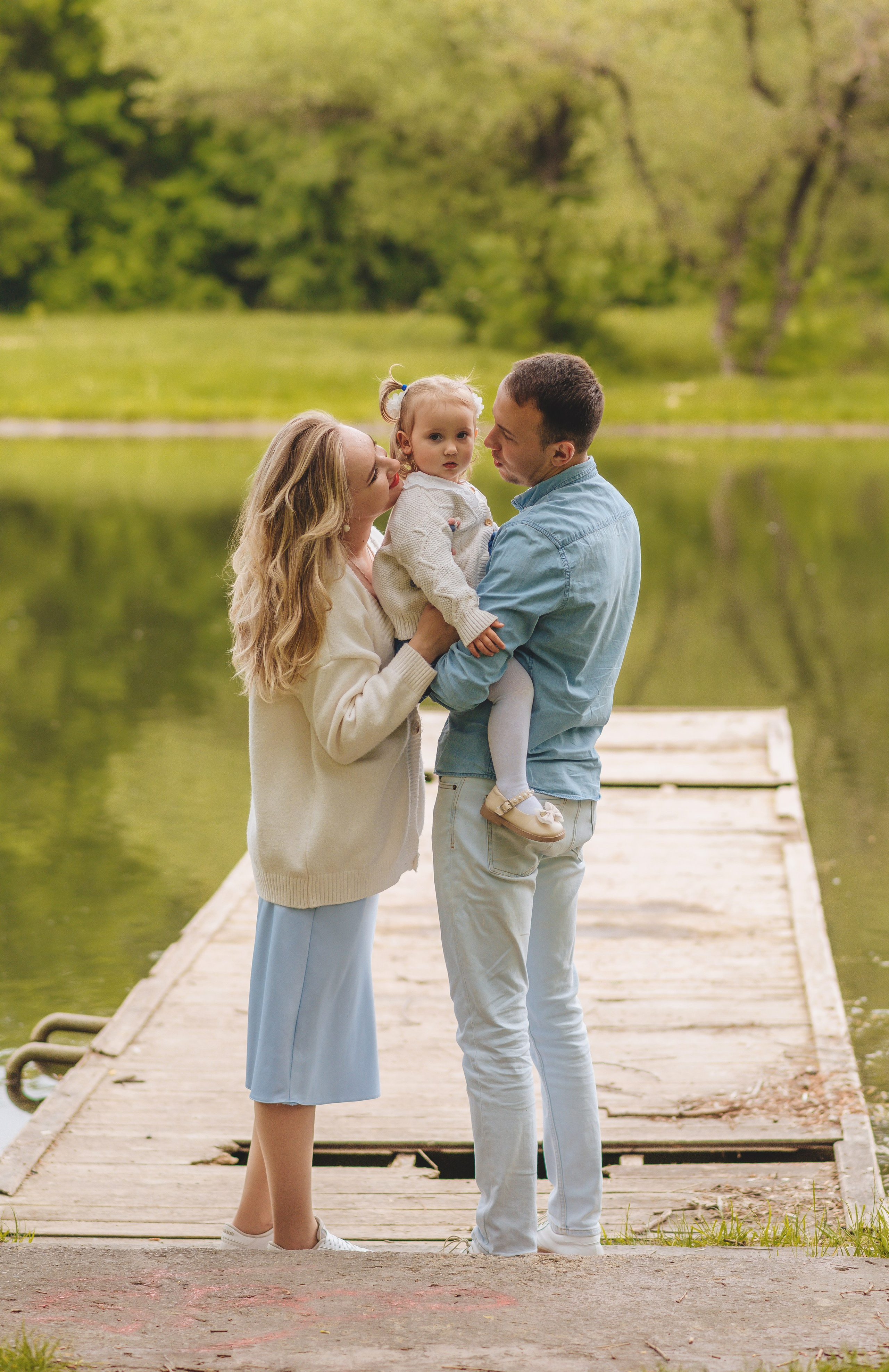 Вике 2 годика. Семейный, детский и свадебный фотограф в Черкесске Виктория Голубенко