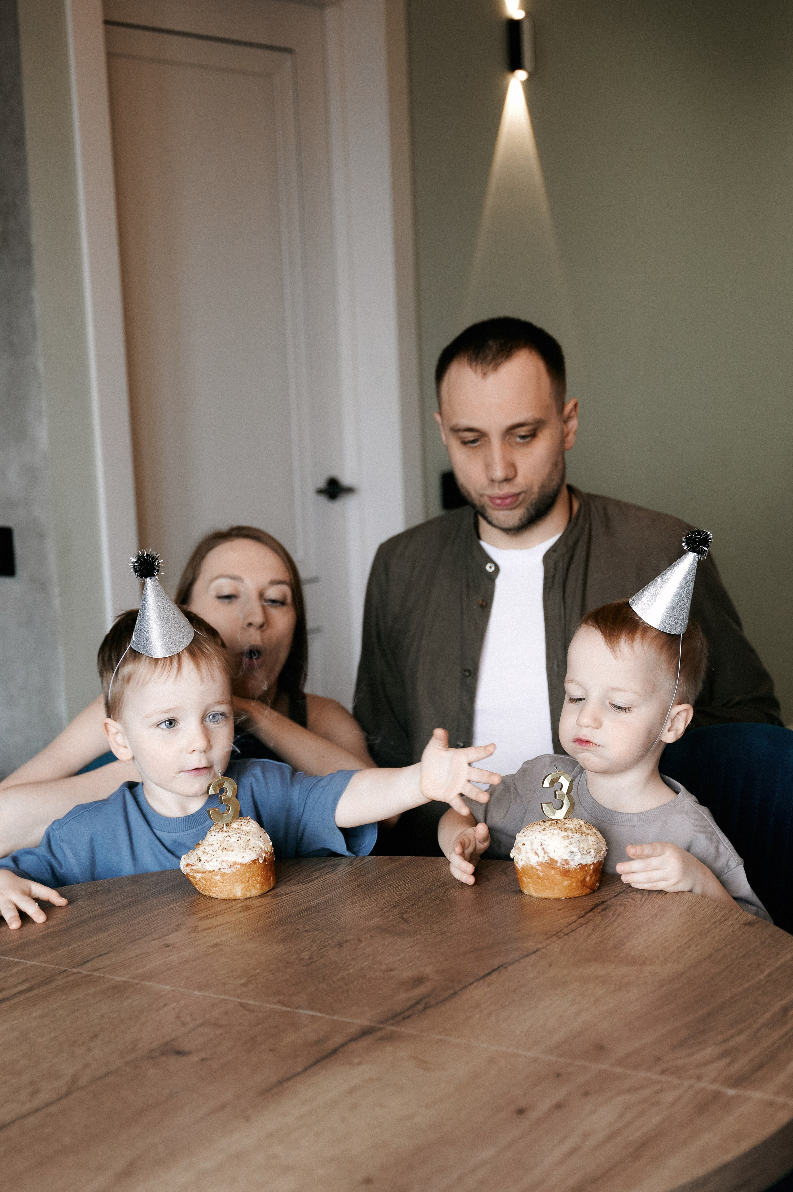 День рождения Миши и Макара. Фотограф Регина С