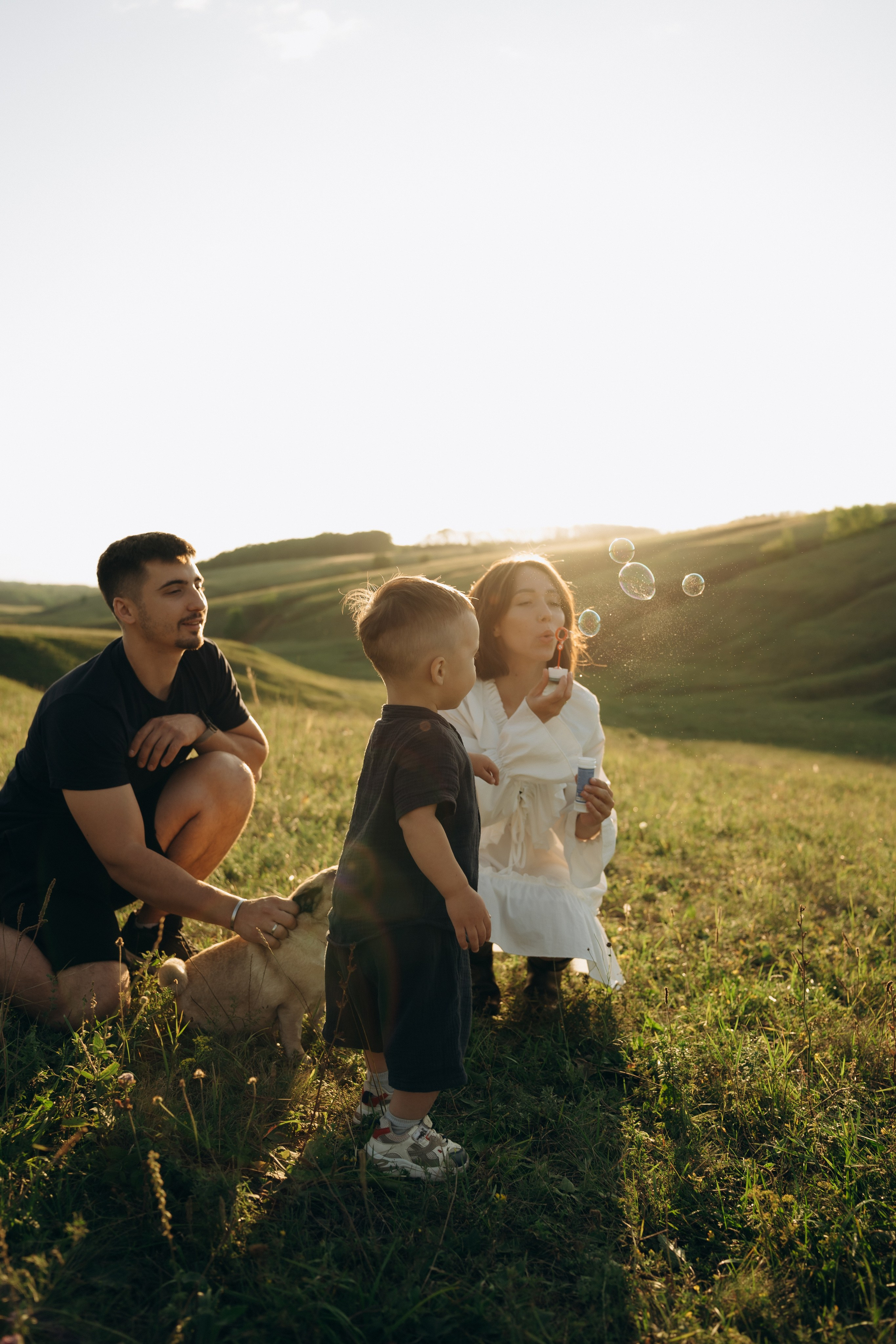 Холмы. Ирина Гонтарева|Фотограф|Белгород