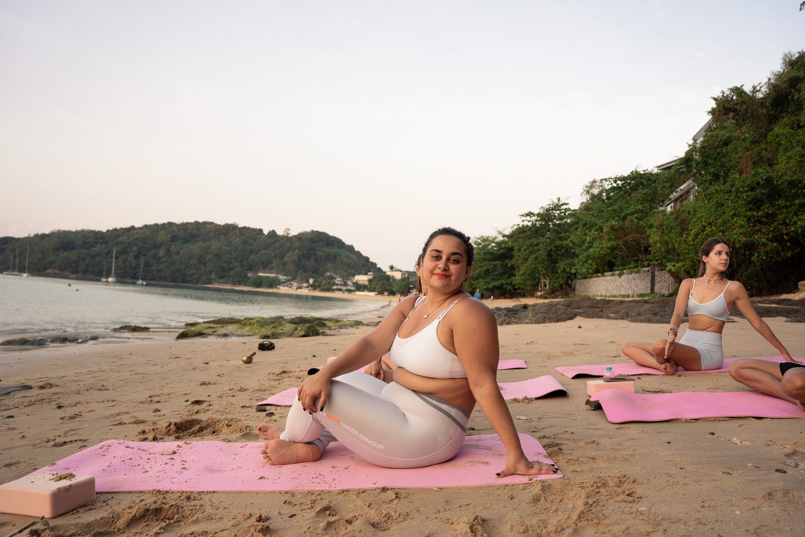 Yoga. Brand designer | photographer | model