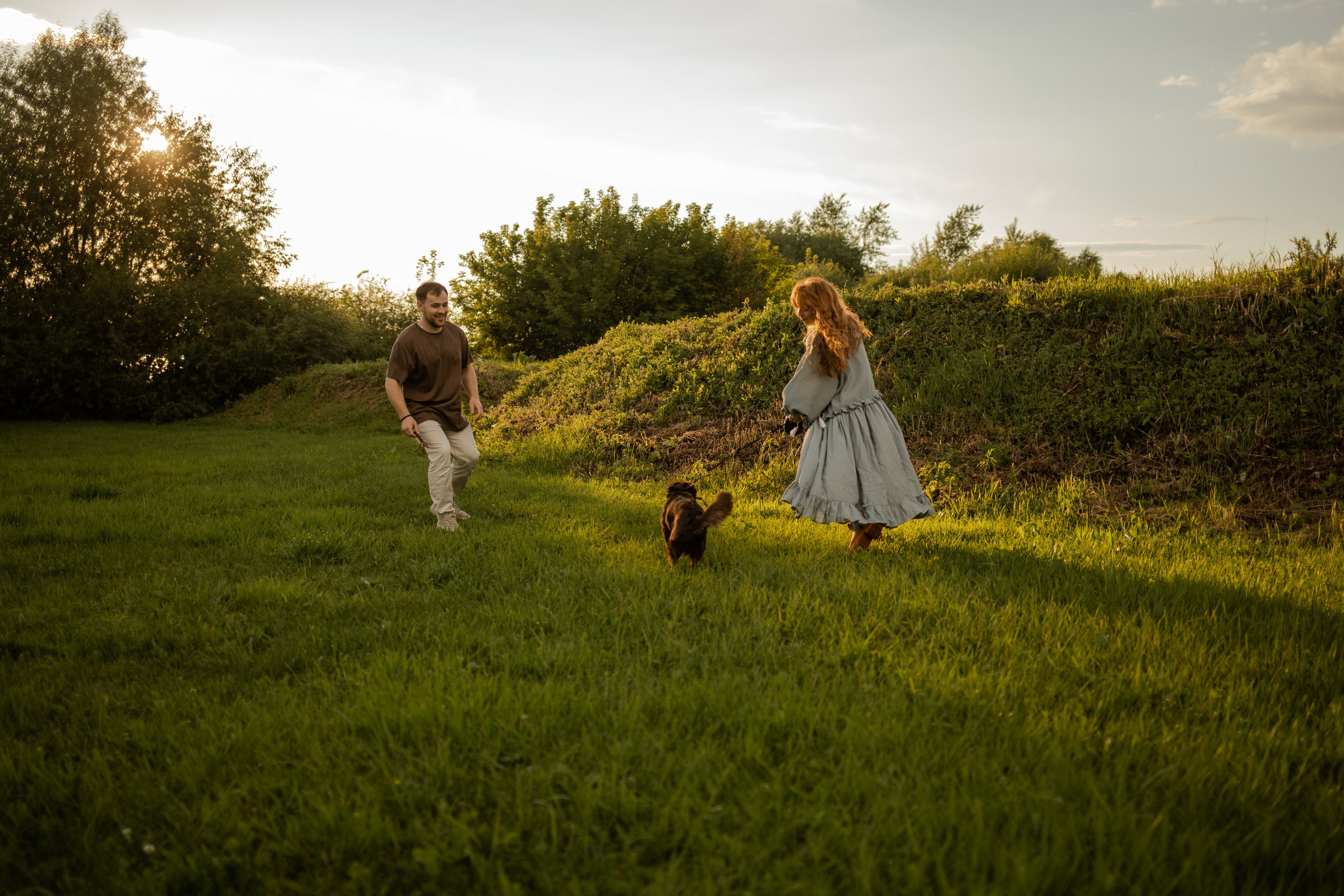 Аня и Семен. Семейный фотограф Челябинск