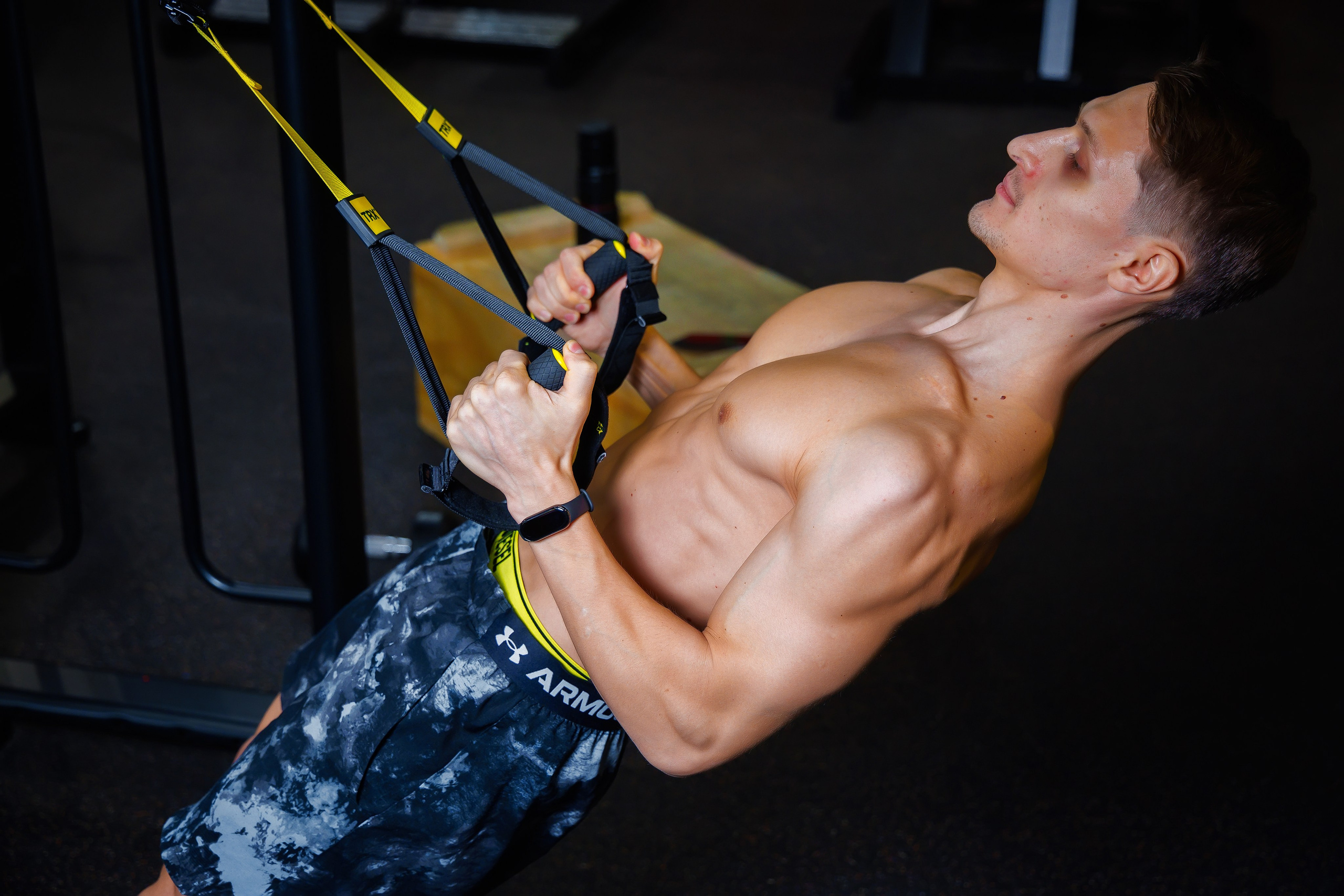 Спорт Зал Fitnesblitz. Семейный и Свадебный фотограф в Астане Александр Астапов