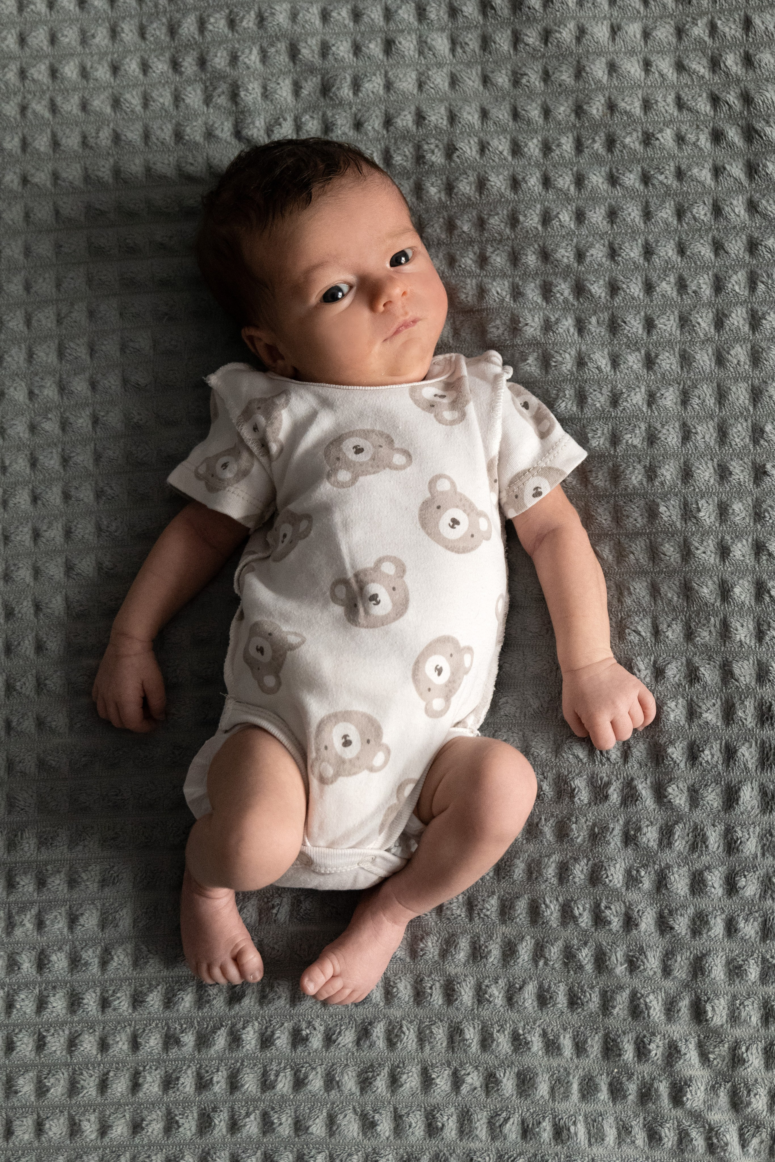 Первые дни жизни Рената. Фотограф видеограф Ольга Василевская