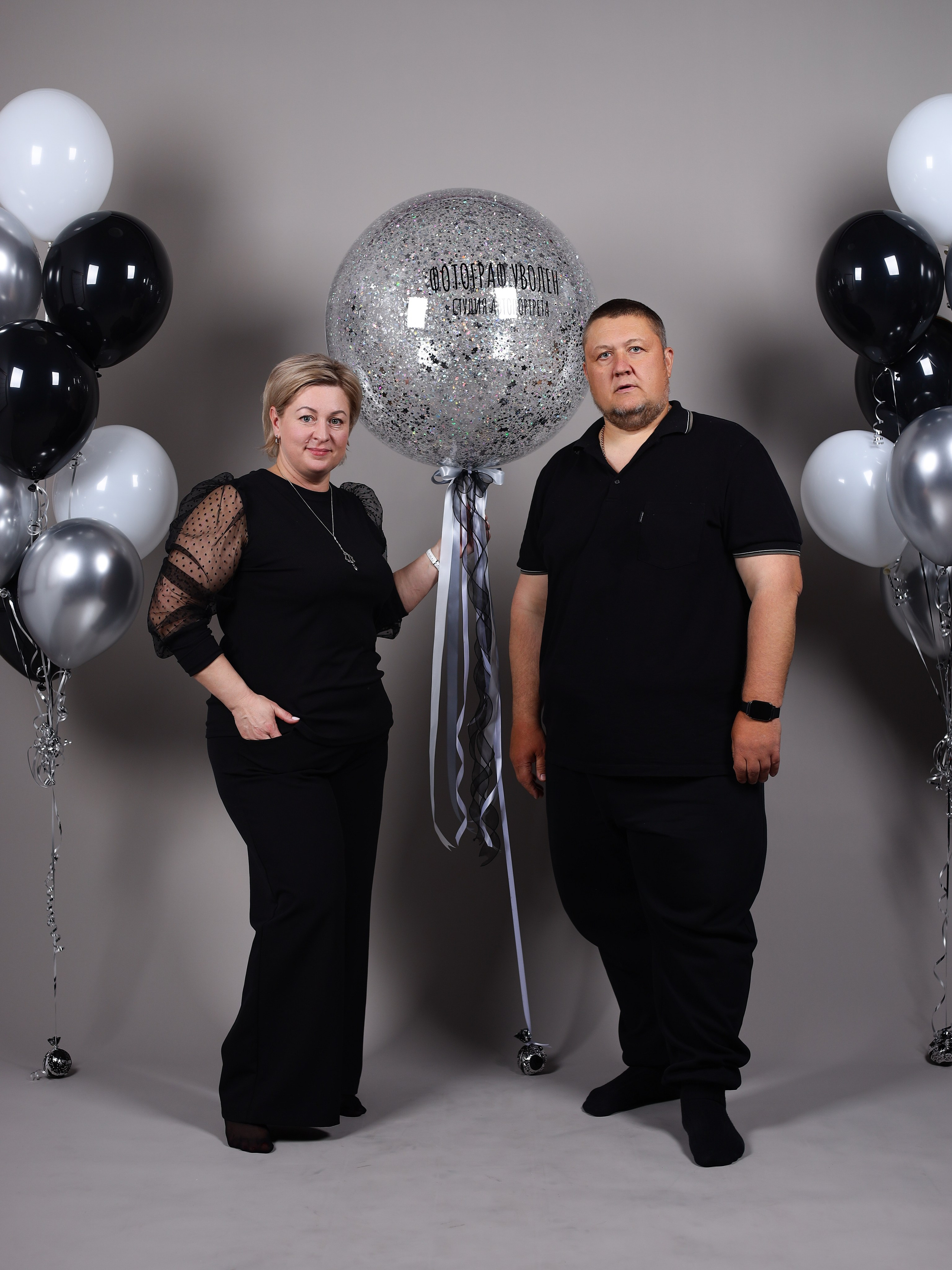 Открытие «фотограф уволен». Фотостудия без фотографа Чехов. Первая студия автопортрета в Чехове