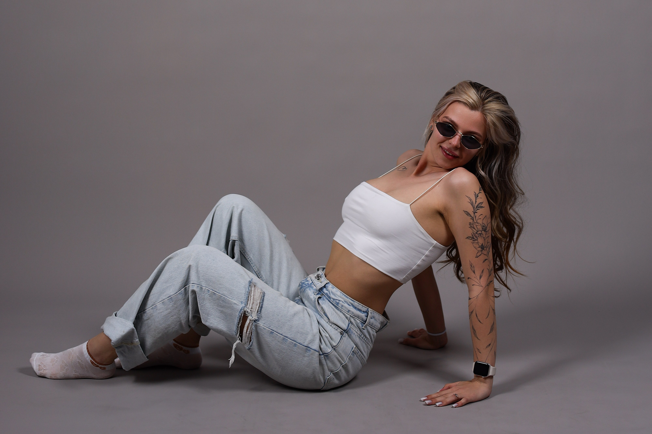 Светлана. Фотостудия без фотографа Чехов. Первая студия автопортрета в Чехове