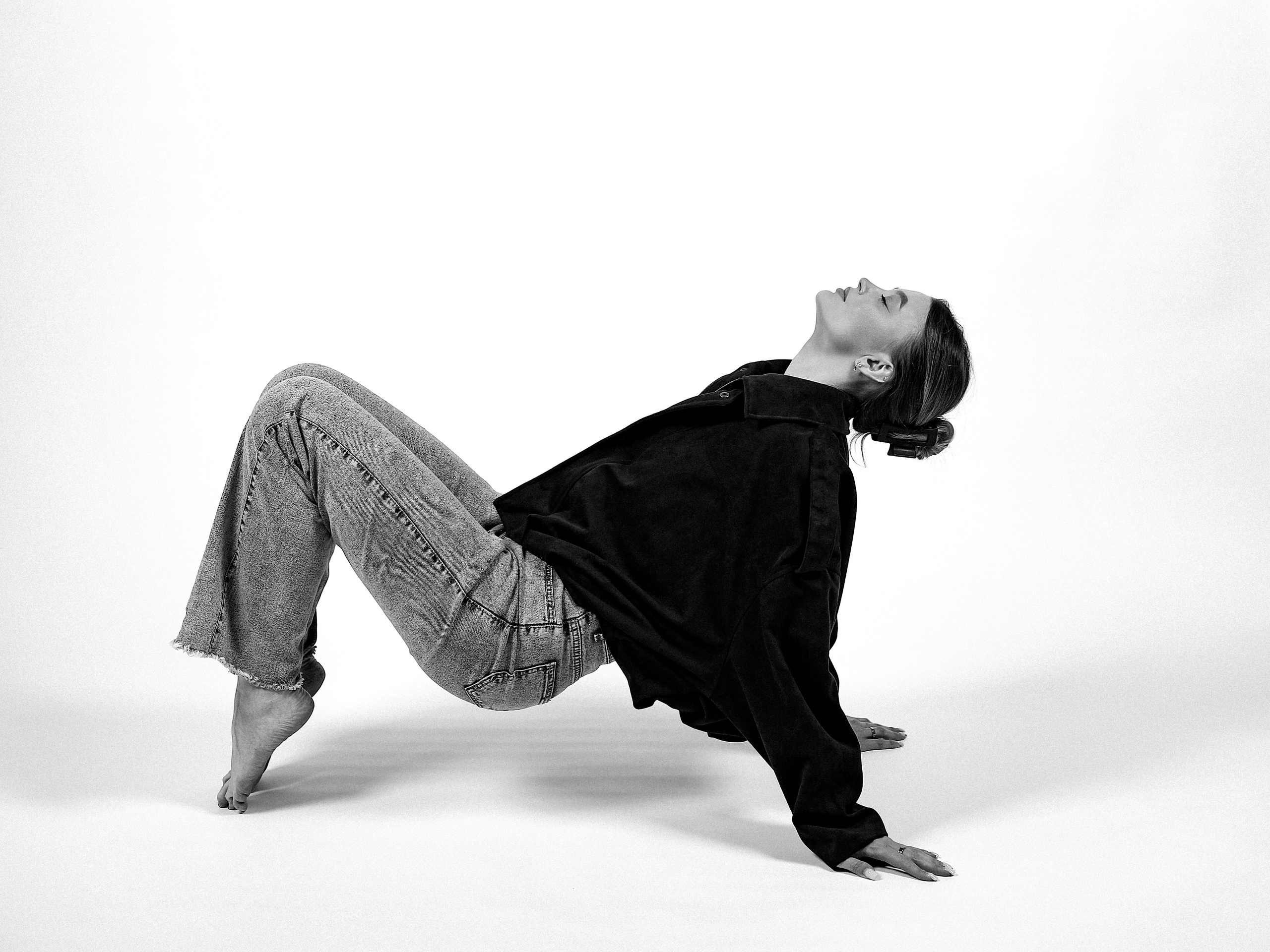 Дарья и Анна. Фотостудия без фотографа Чехов. Первая студия автопортрета в Чехове