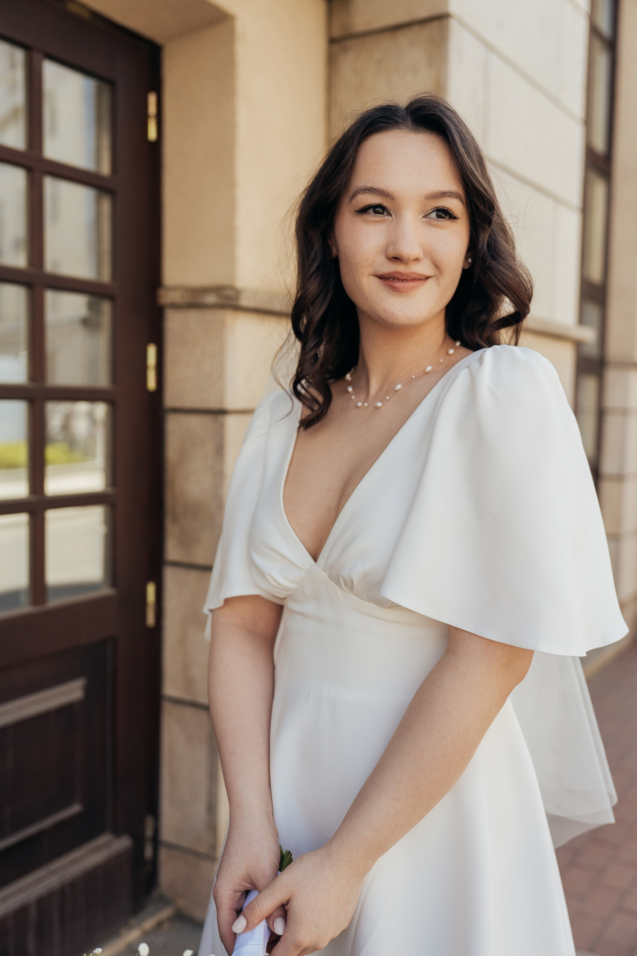 Амир и Азиза. Свадебный фотограф в Москве Анна Полушина