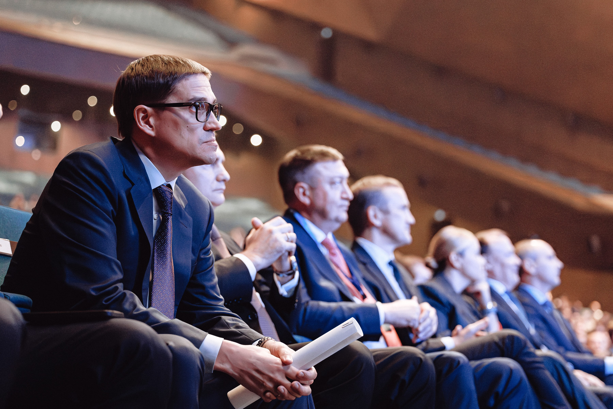 Деловые мероприятия. Фотограф Алиса Болденкова