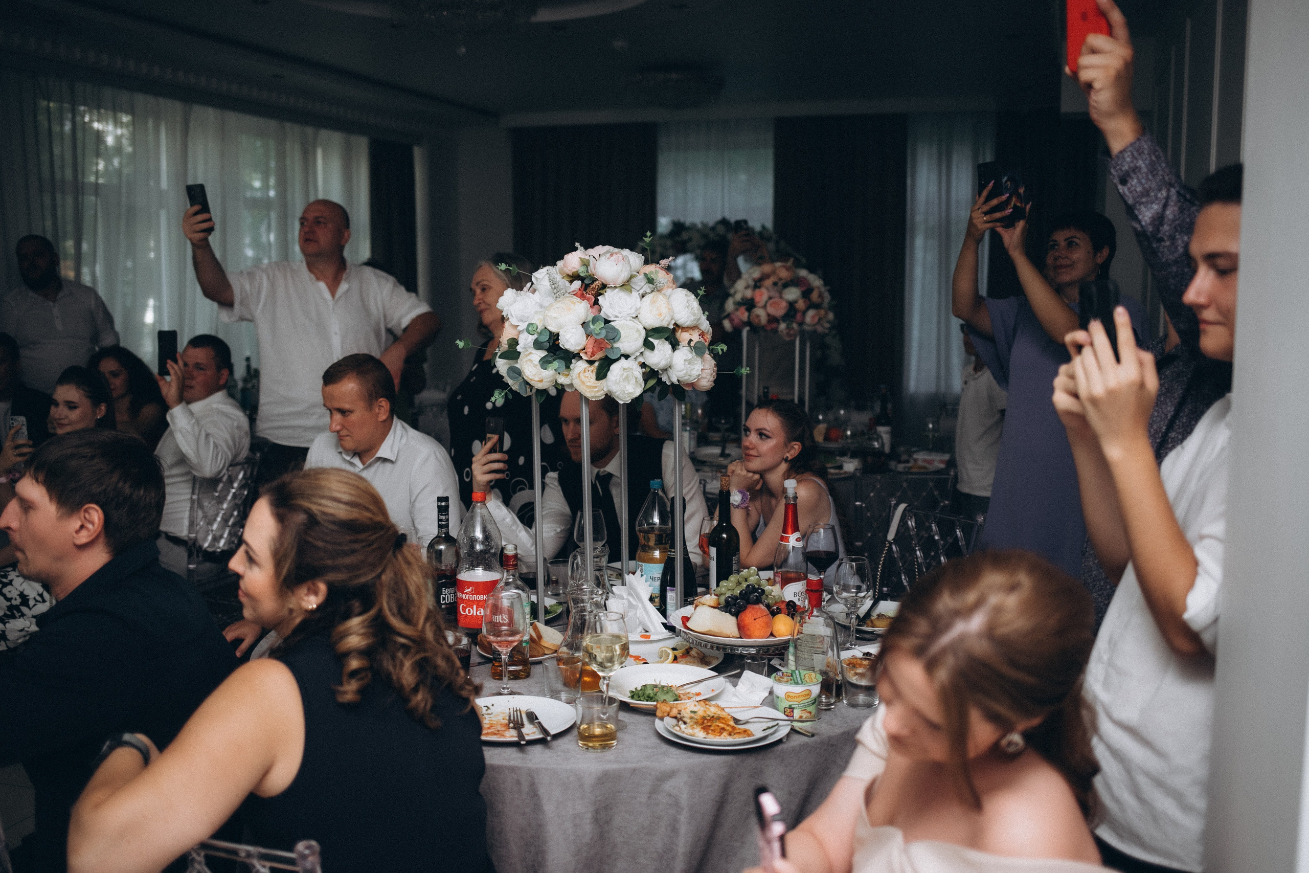 Жаркий июль. Семейный и свадебный фотограф Анна Кожокарь