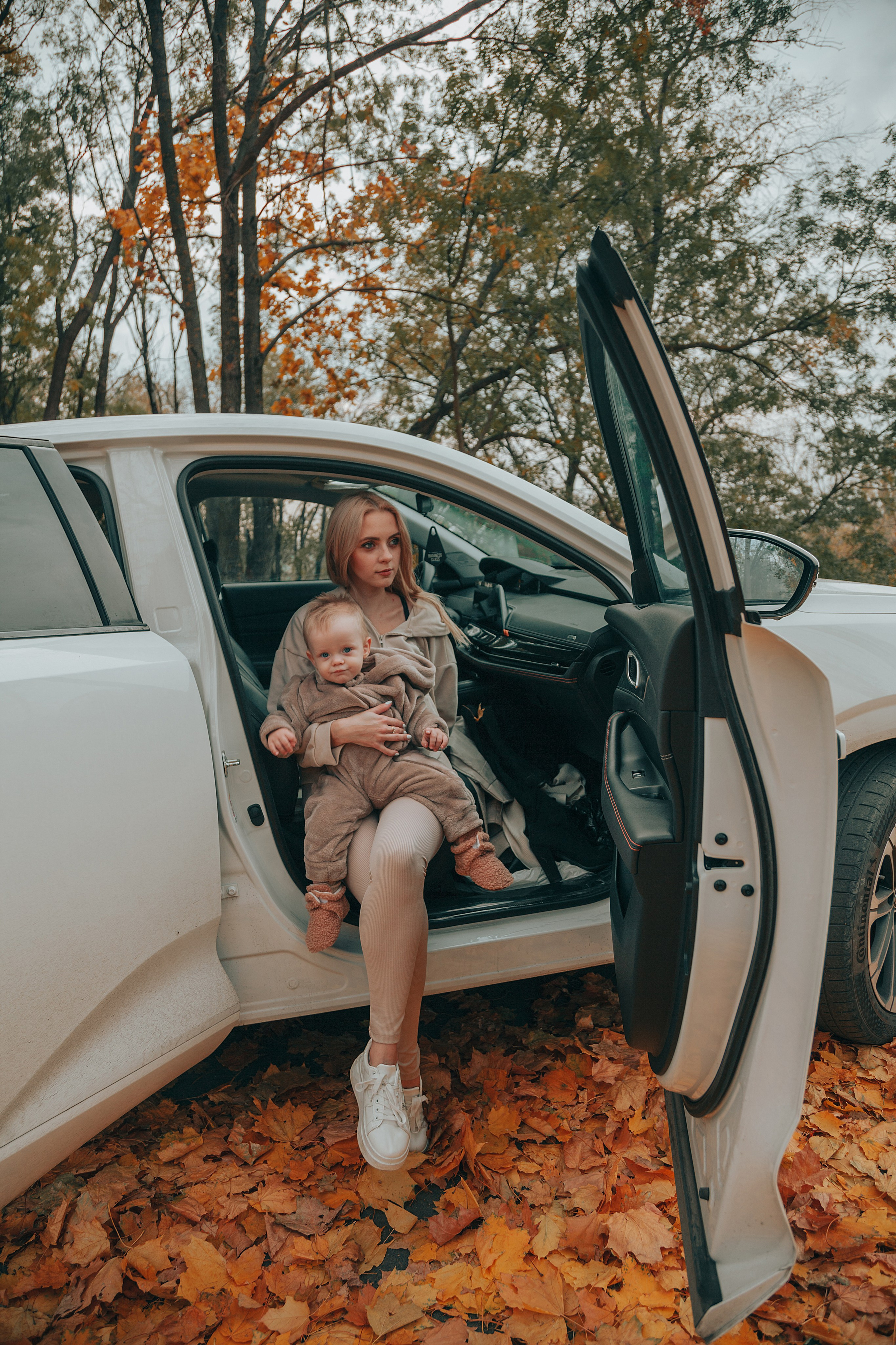 Семья. Фотограф Эльвина Серафимова