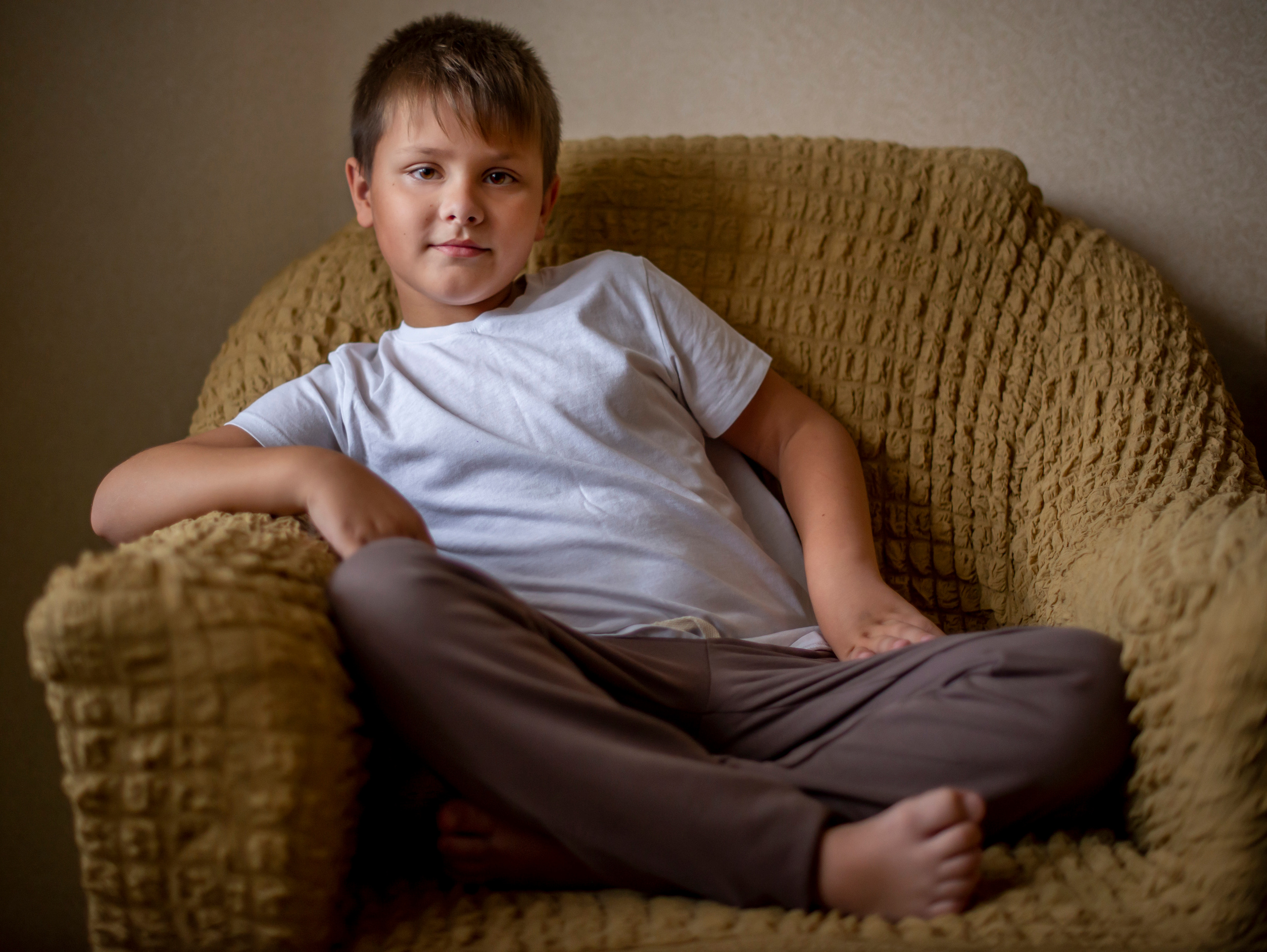 Дима и Ваня (домашняя история). Женский, детский и семейный фотограф