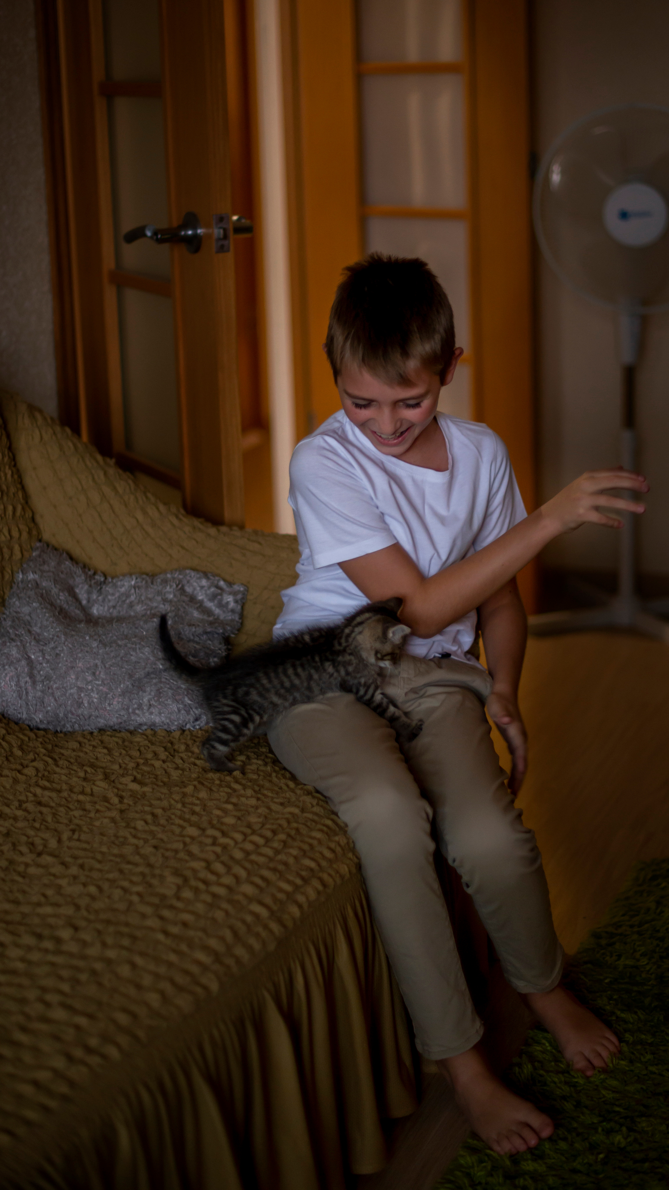 Дима и Ваня (домашняя история). Женский, детский и семейный фотограф