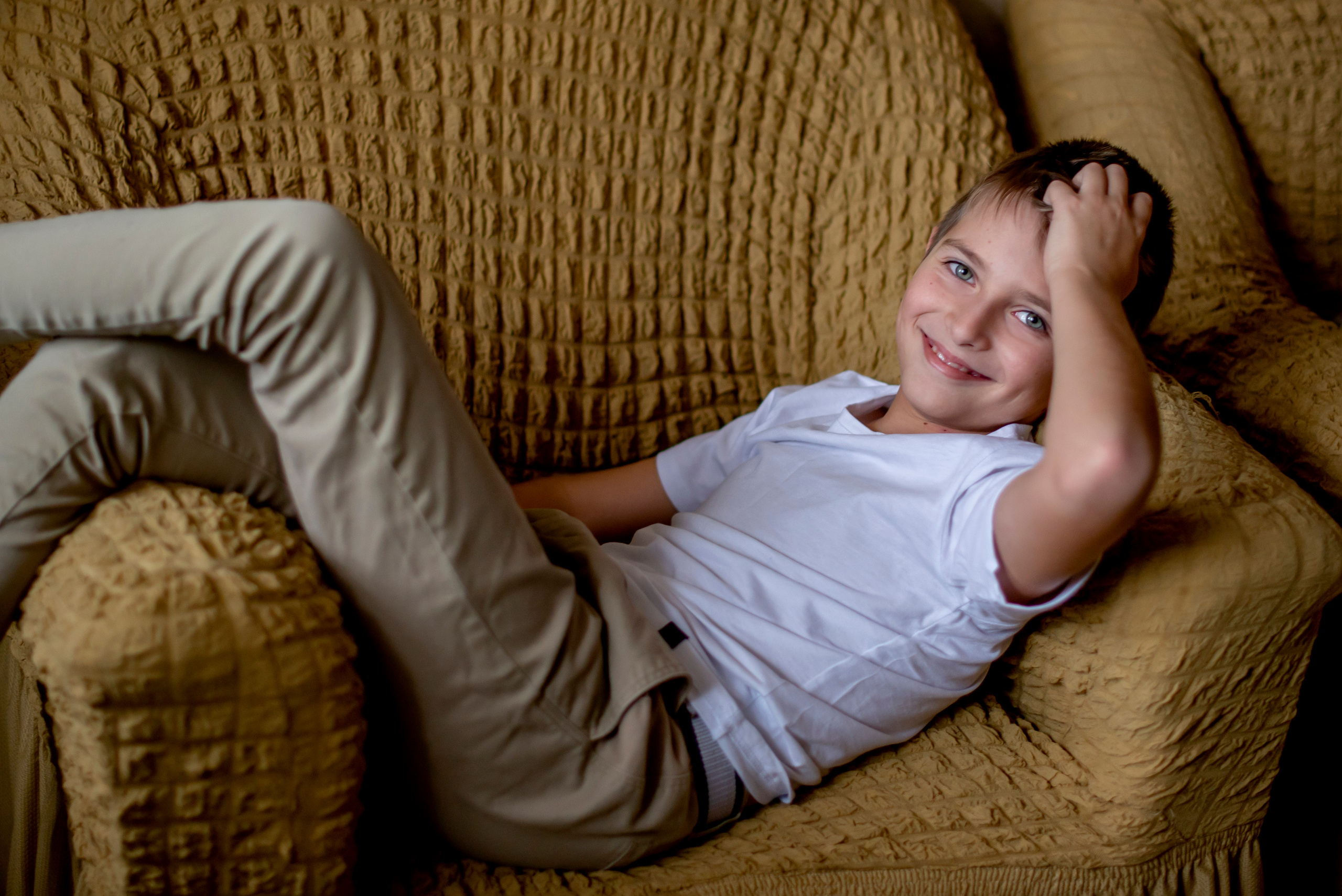Дима и Ваня (домашняя история). Женский, детский и семейный фотограф