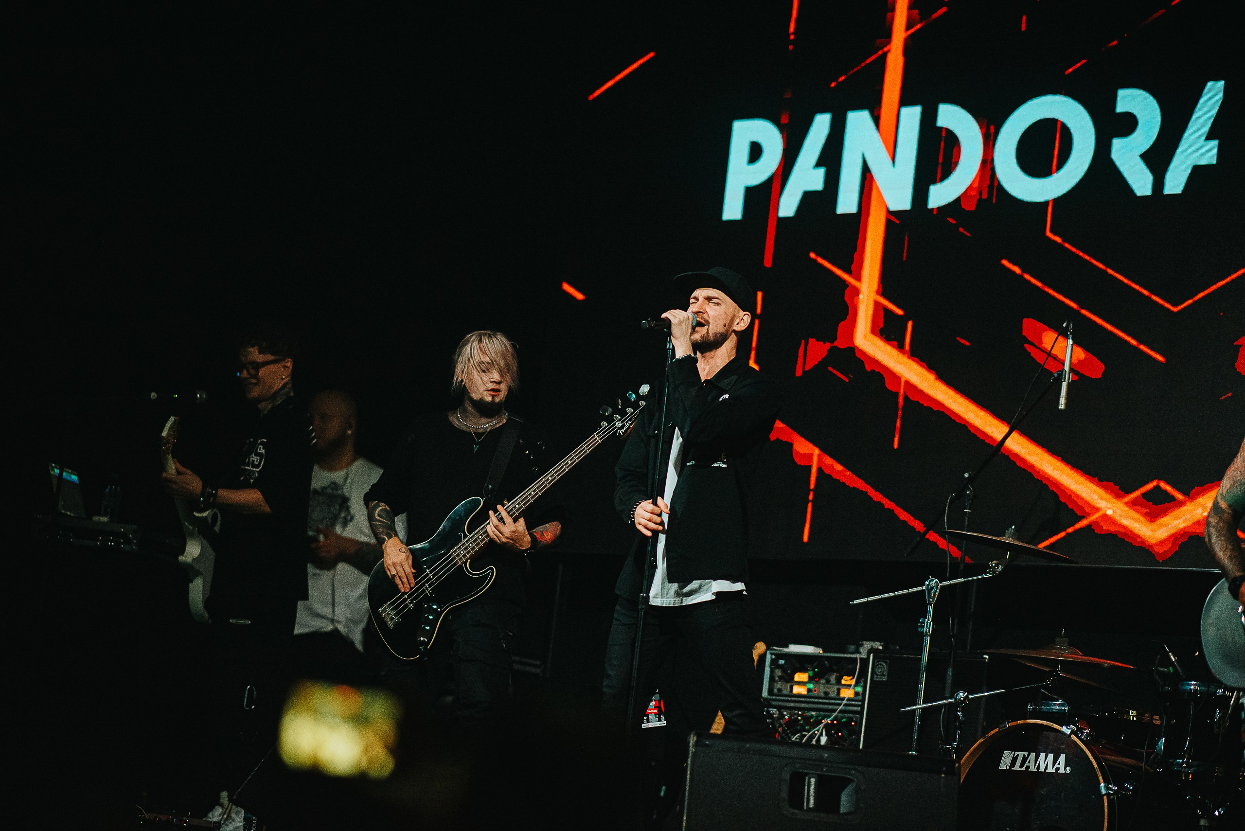 Юбилейный концерт Pandora Secret. Репортажный фотограф в Кемерово