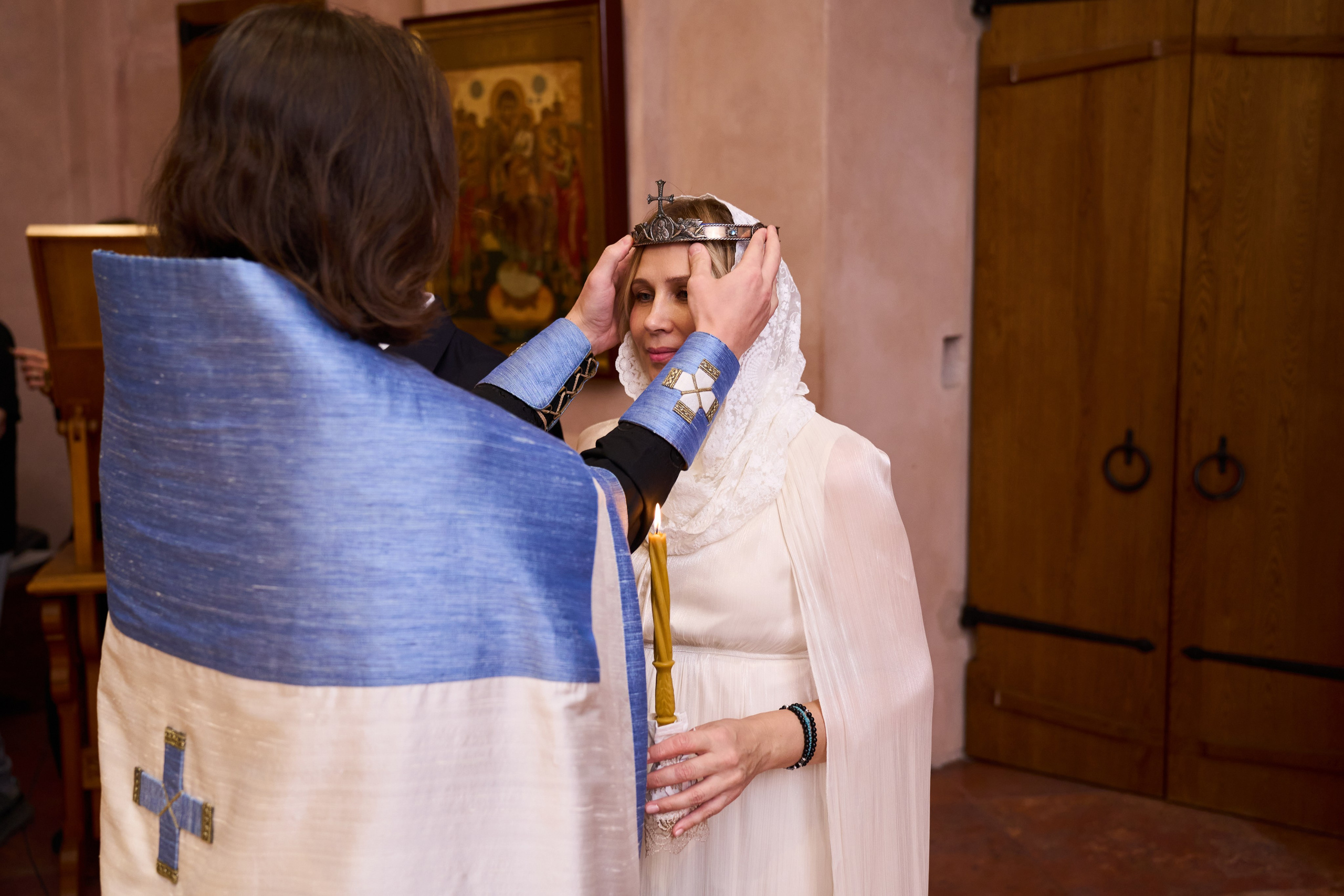 Венчание. Елизавета Мальгина, фотограф в Москве