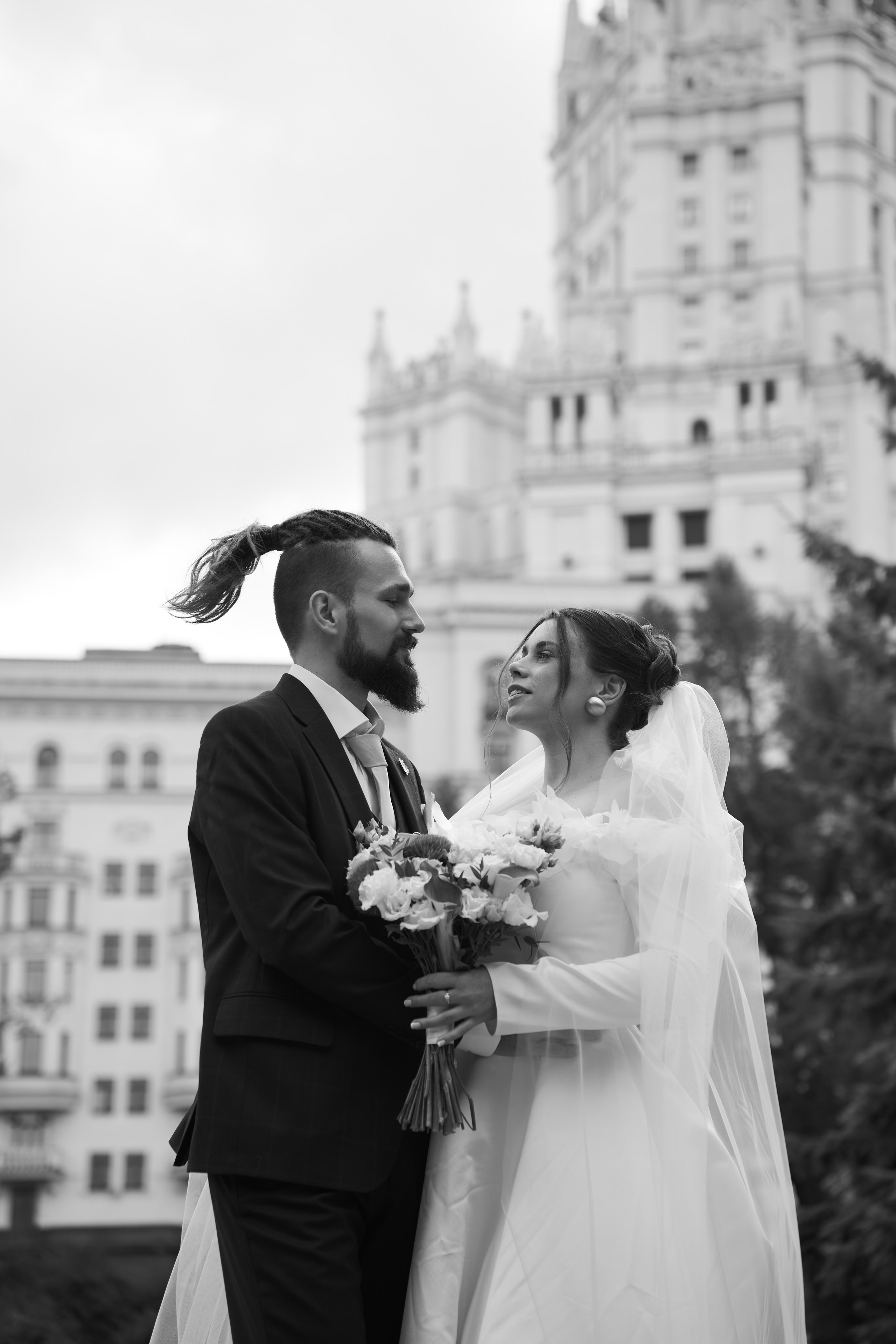 Ирина & Виталий. Елизавета Мальгина, фотограф в Москве