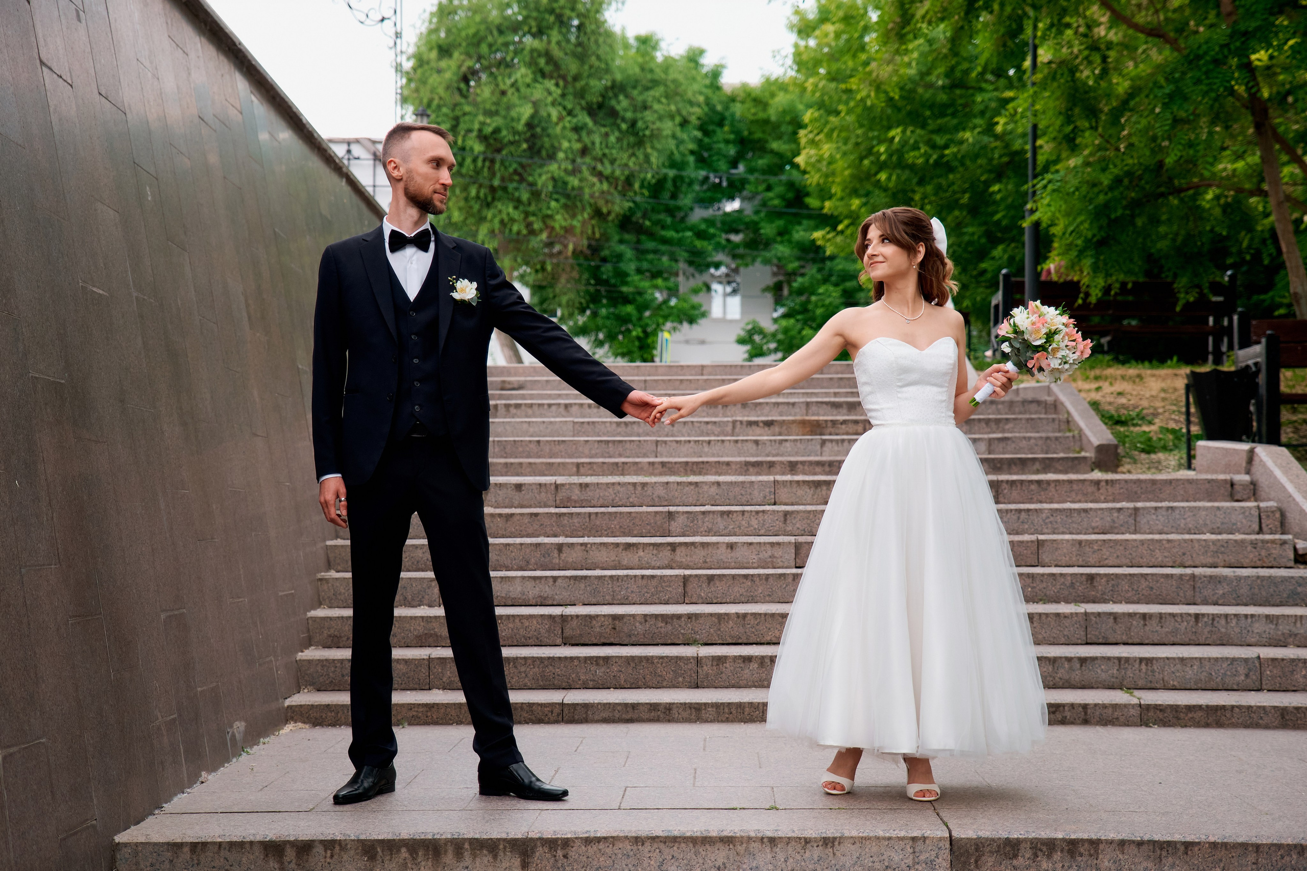 Людмила и Сергей. Фотограф Таганрог Анна Трайжон