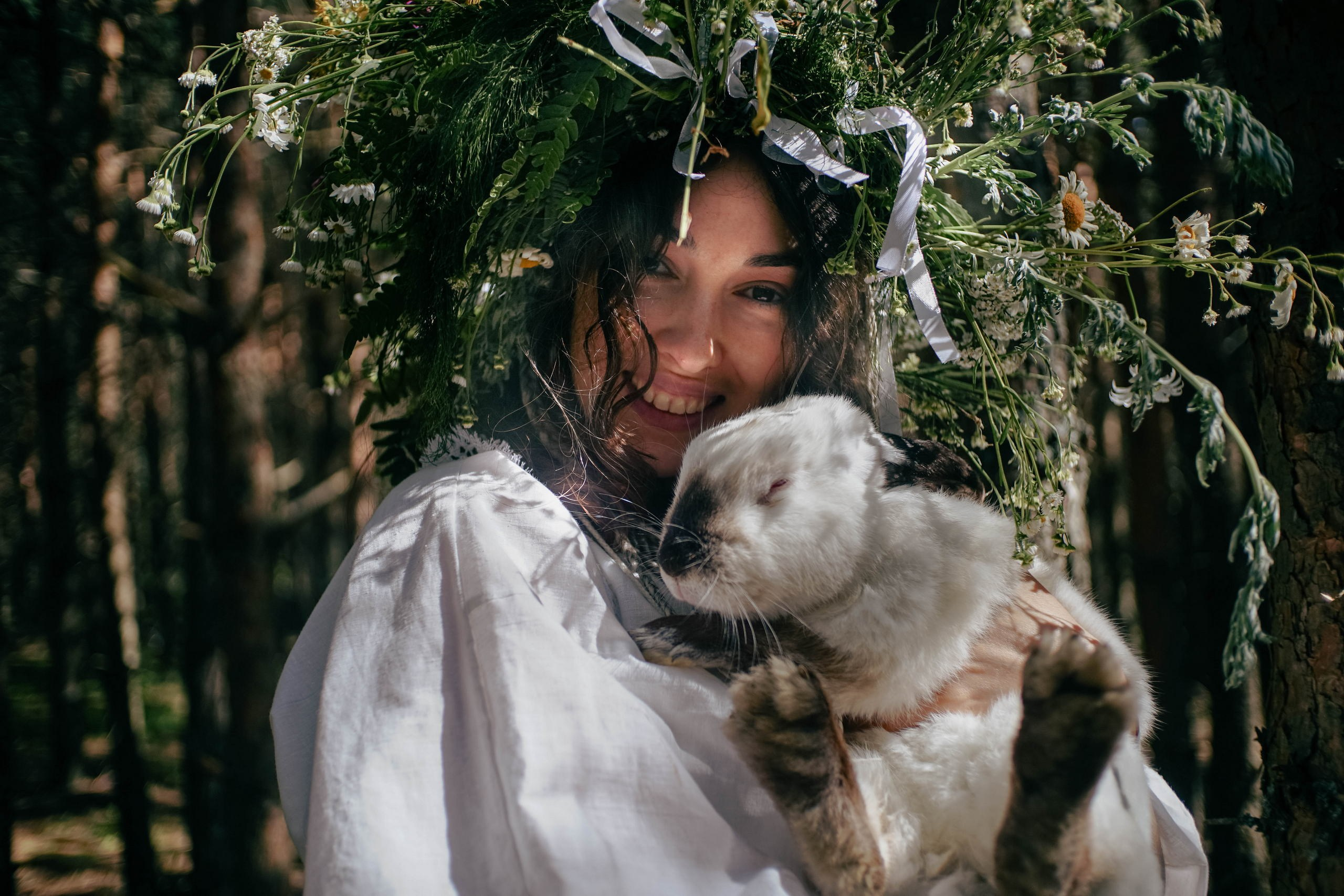Праздник Ивана Купала. Федор Ратчин — фотограф