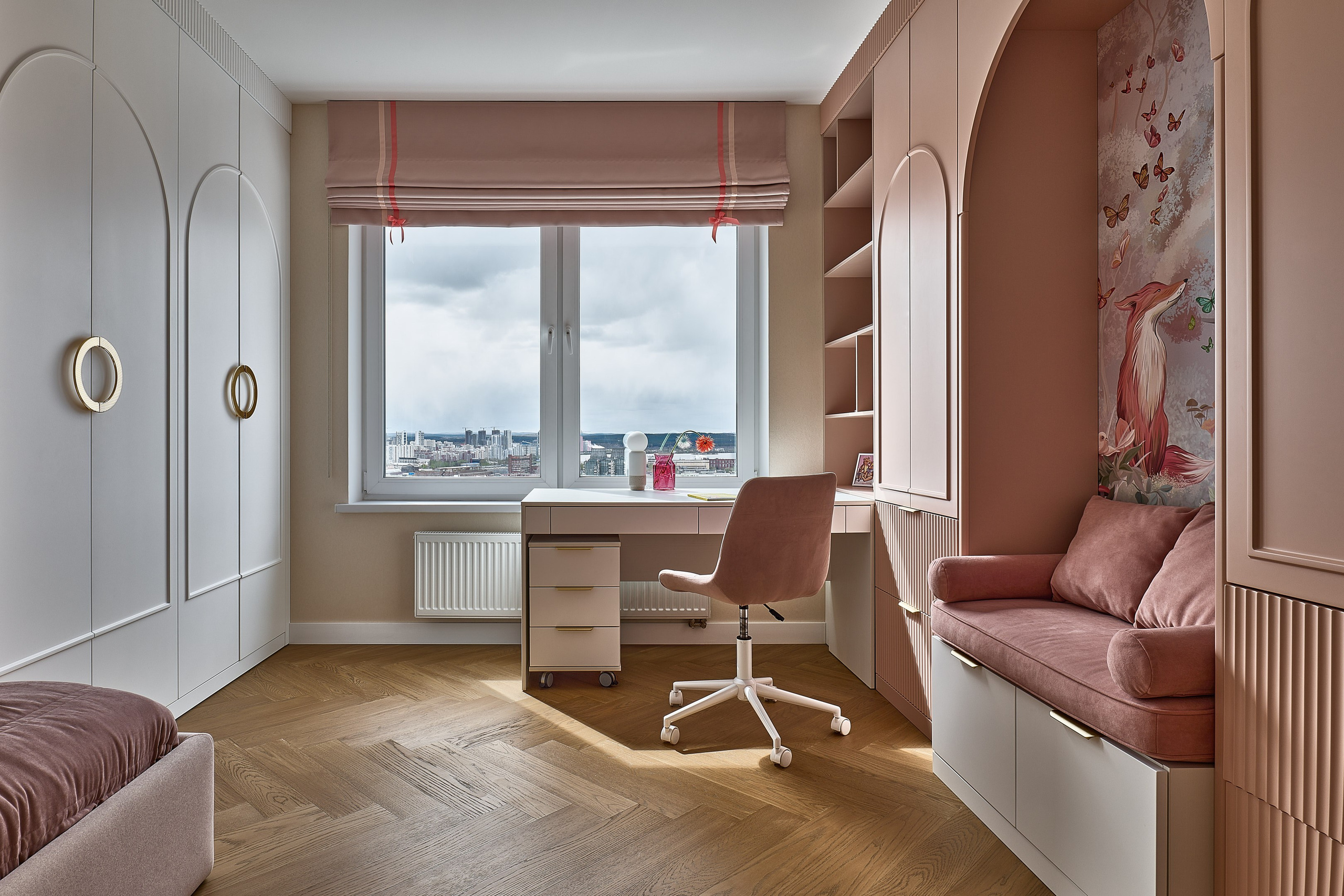 Фотосъемка квартиры в жк Ольховский Парк, Екатеринбург. Интерьерный фотограф. Фотограф архитектуры