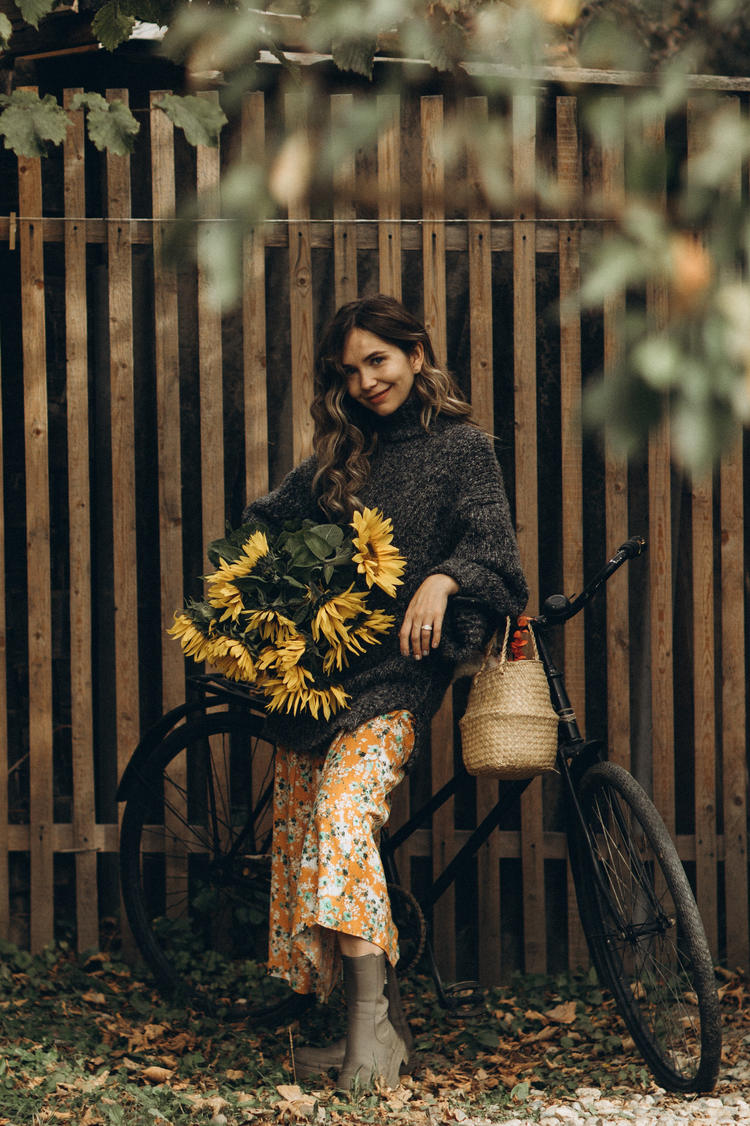 Дачная история. Семейный фотограф Наталия Демченко, Краснодар