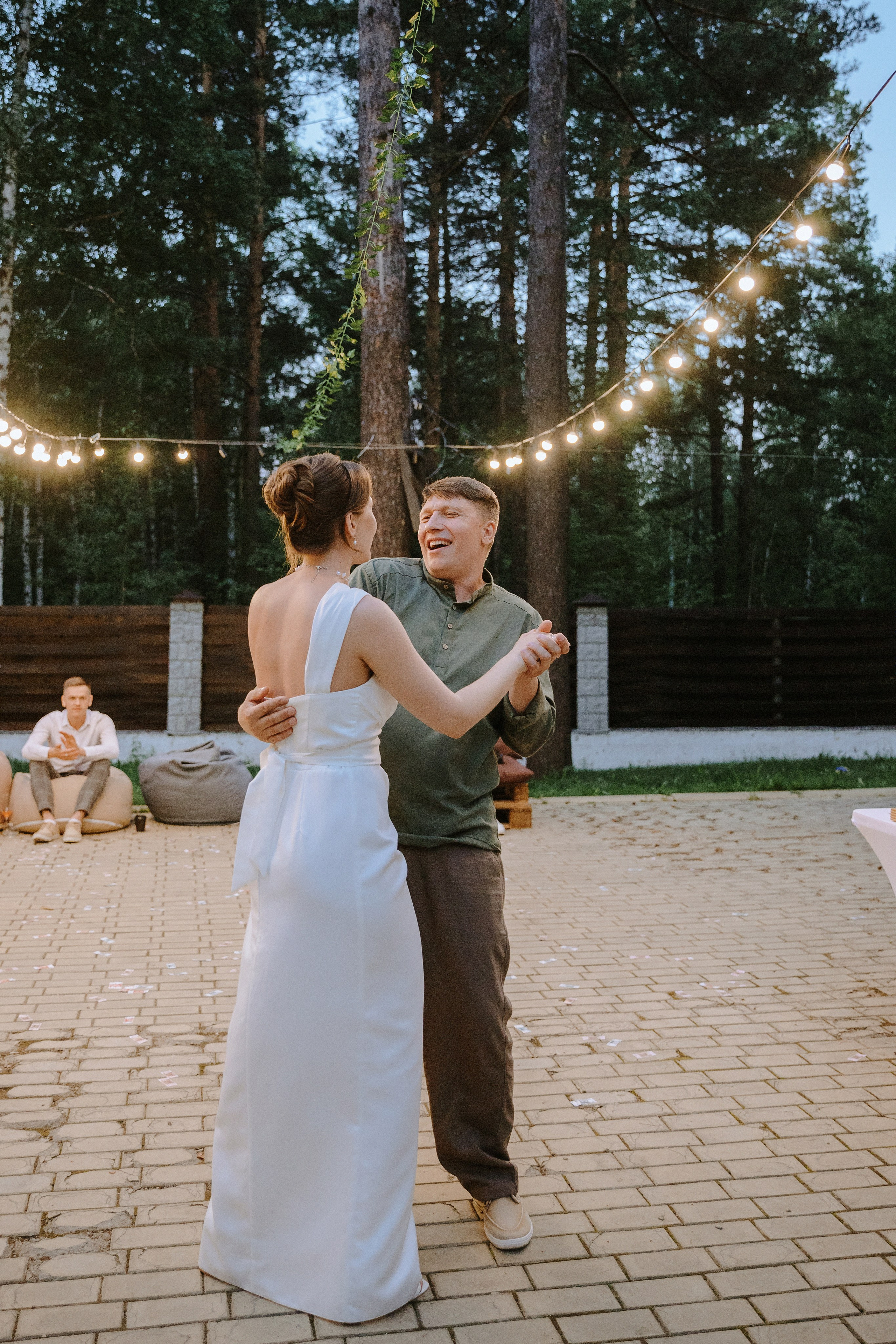 Саша и Катя. Свадебный фотограф в Иркутске