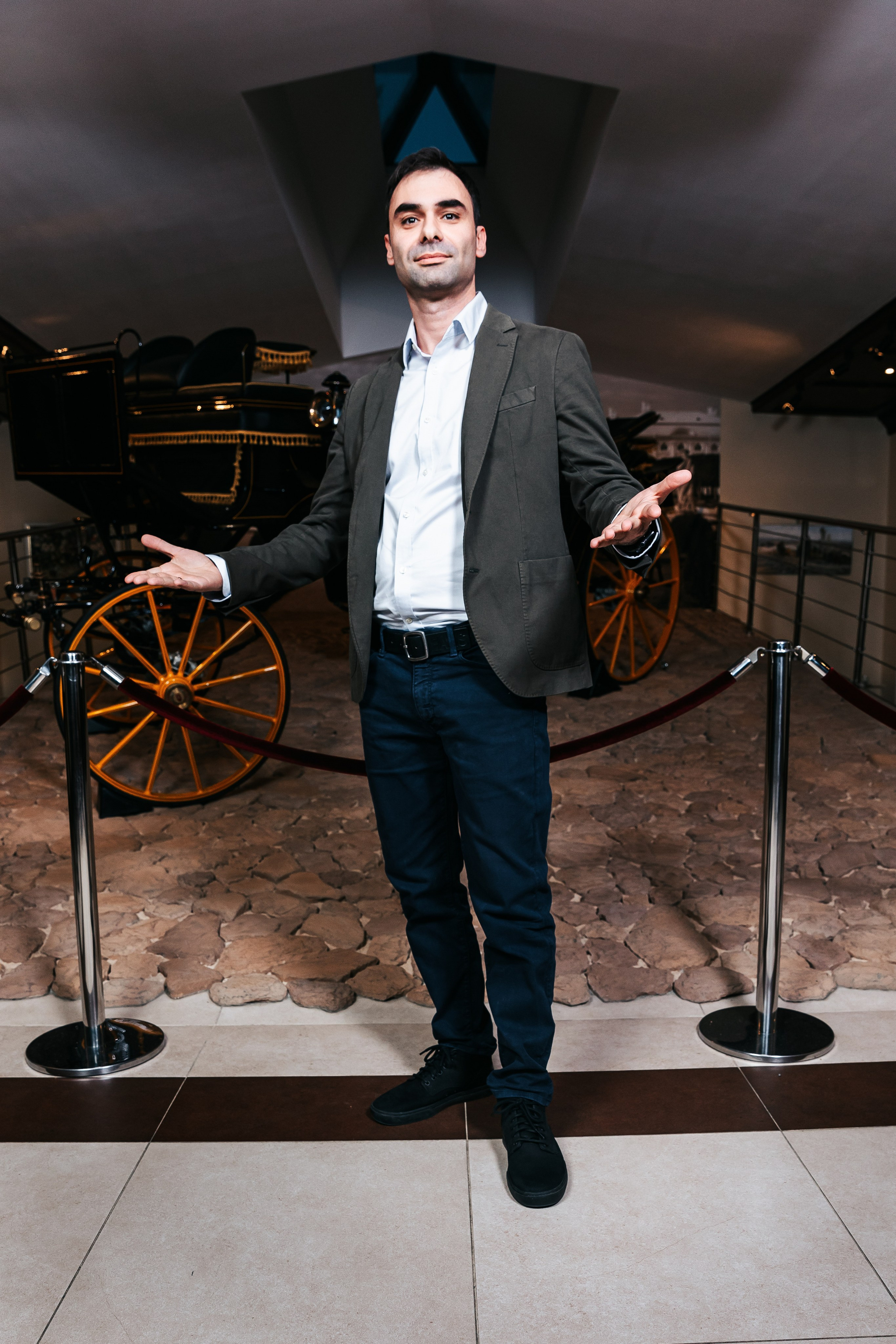 Деловые мероприятия. Виктор Черных