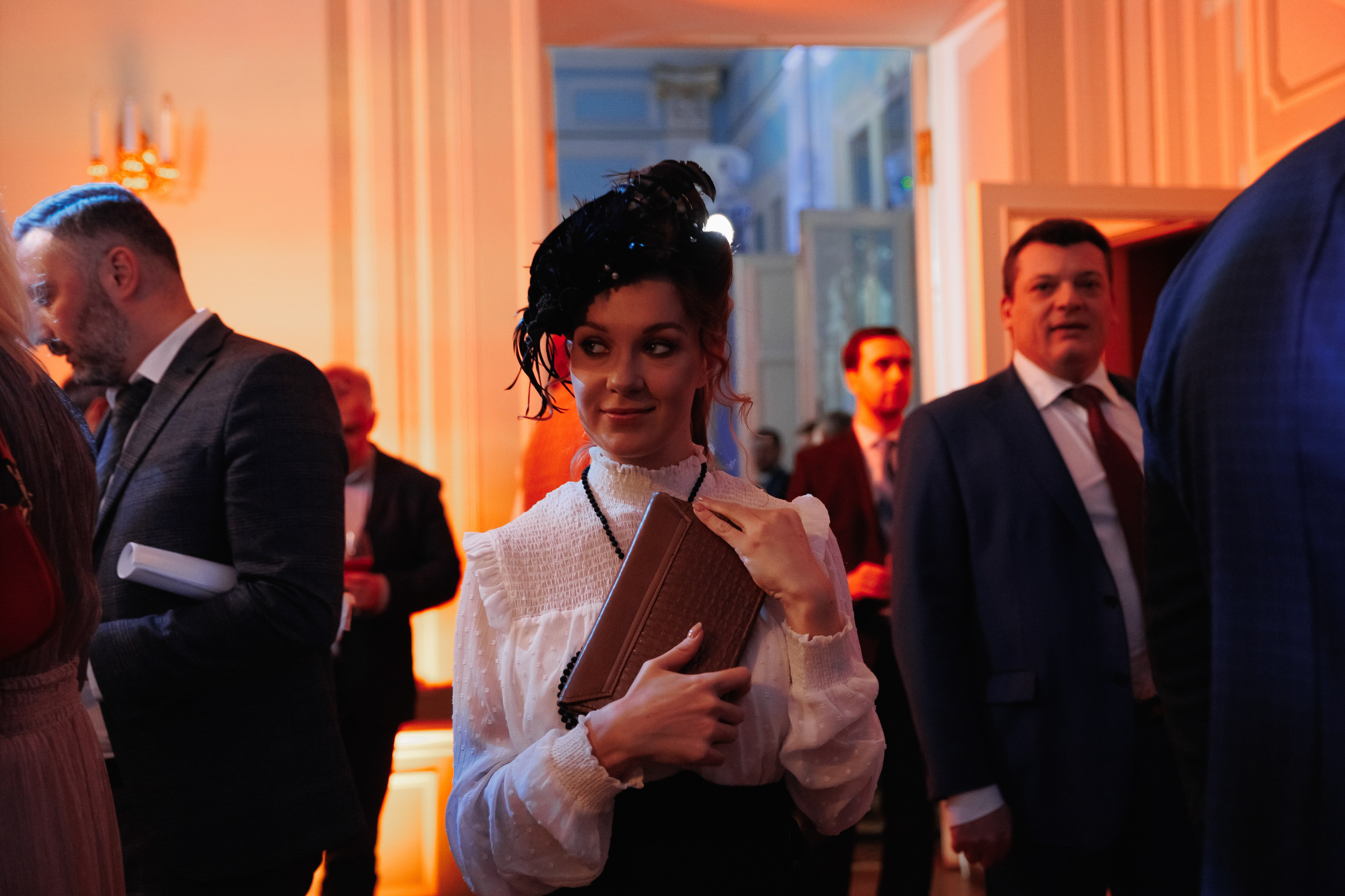 Корпоративные мероприятия. Виктор Черных