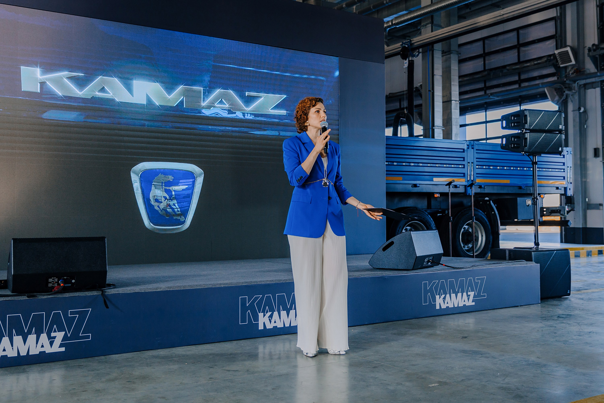 ОТКРЫТИЕ КАМАЗ. Фотограф на любое мероприятие