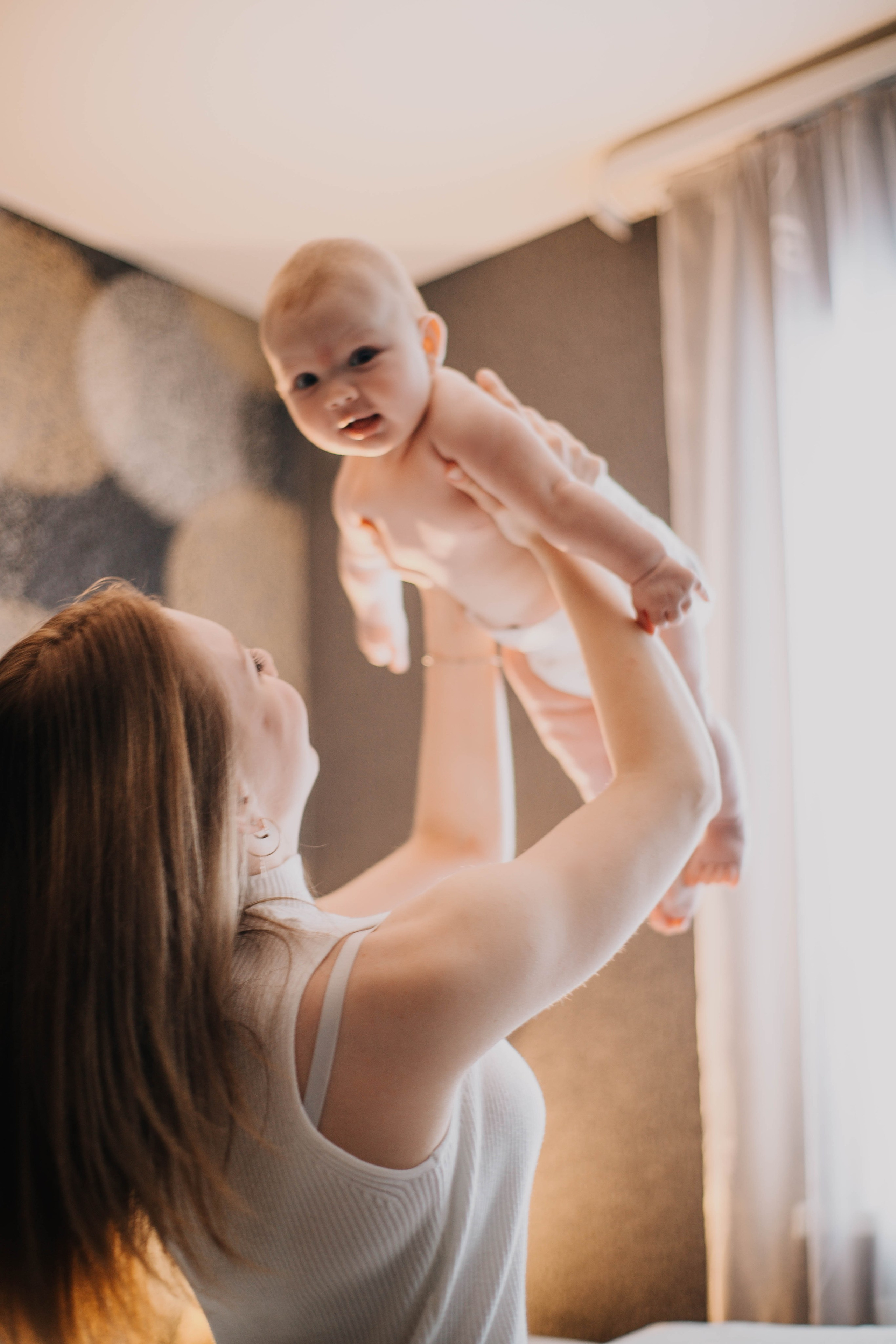 Полина и Эвелина. Фотограф Дарья Маташкова