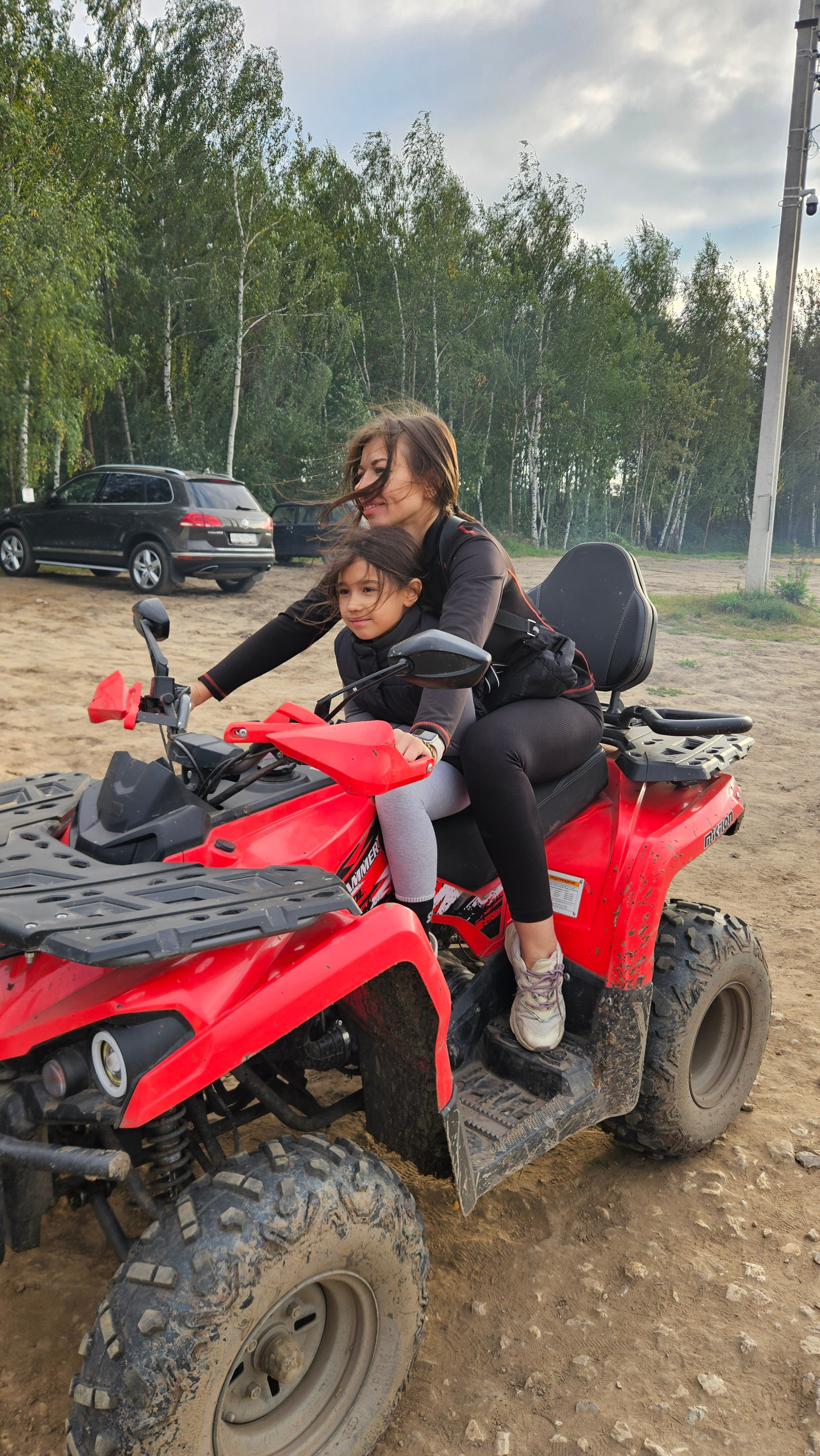 Прокат квадроциклов в Кондуках. Прокат Кондуки