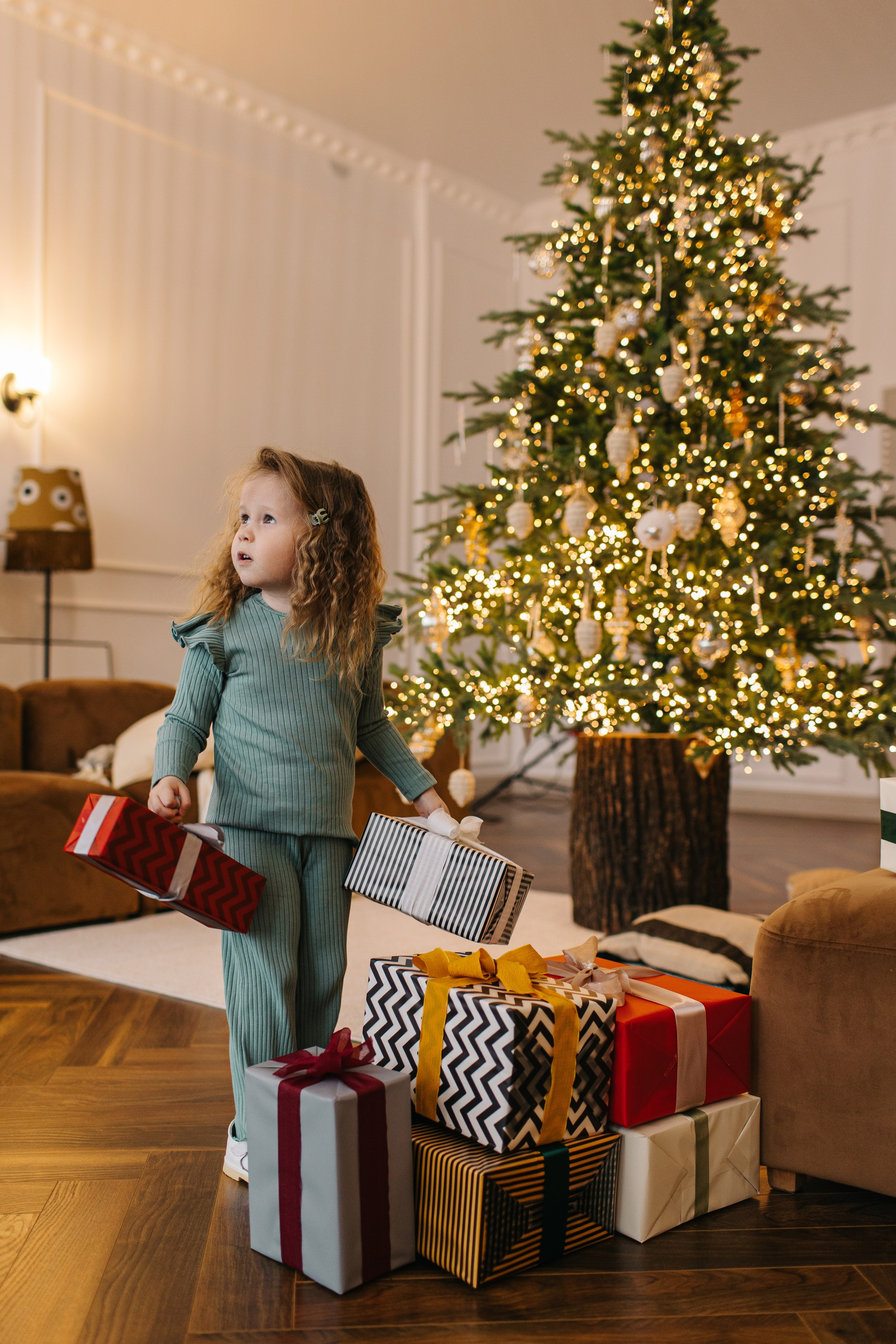 Дима, Лиля и Аделина. Свадебный и семейный фотограф в Самаре Посконнова Анна