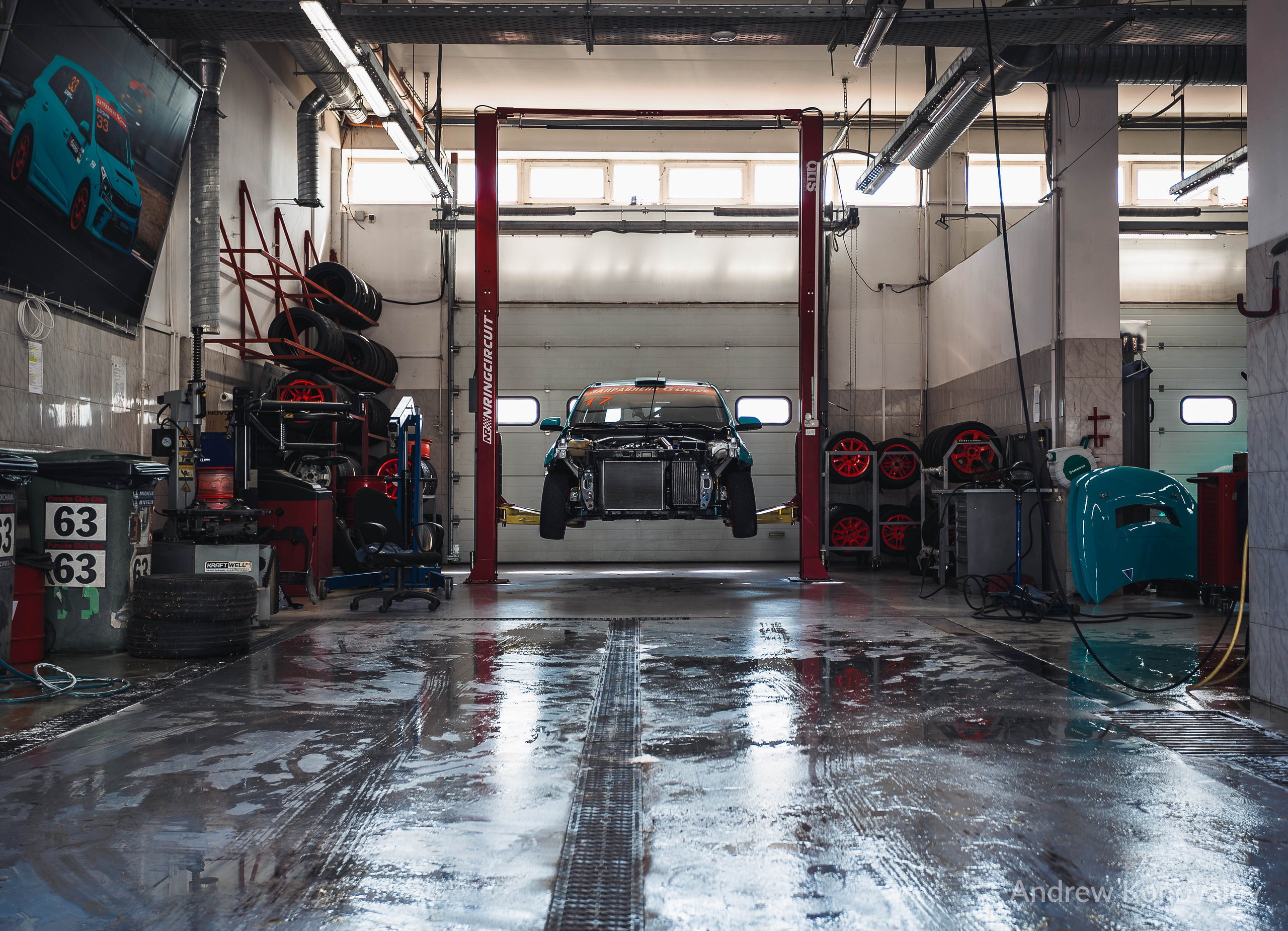 NotDaily — Летний сезон. Андрей Коновалов — фотограф автомобилей и автоспорта