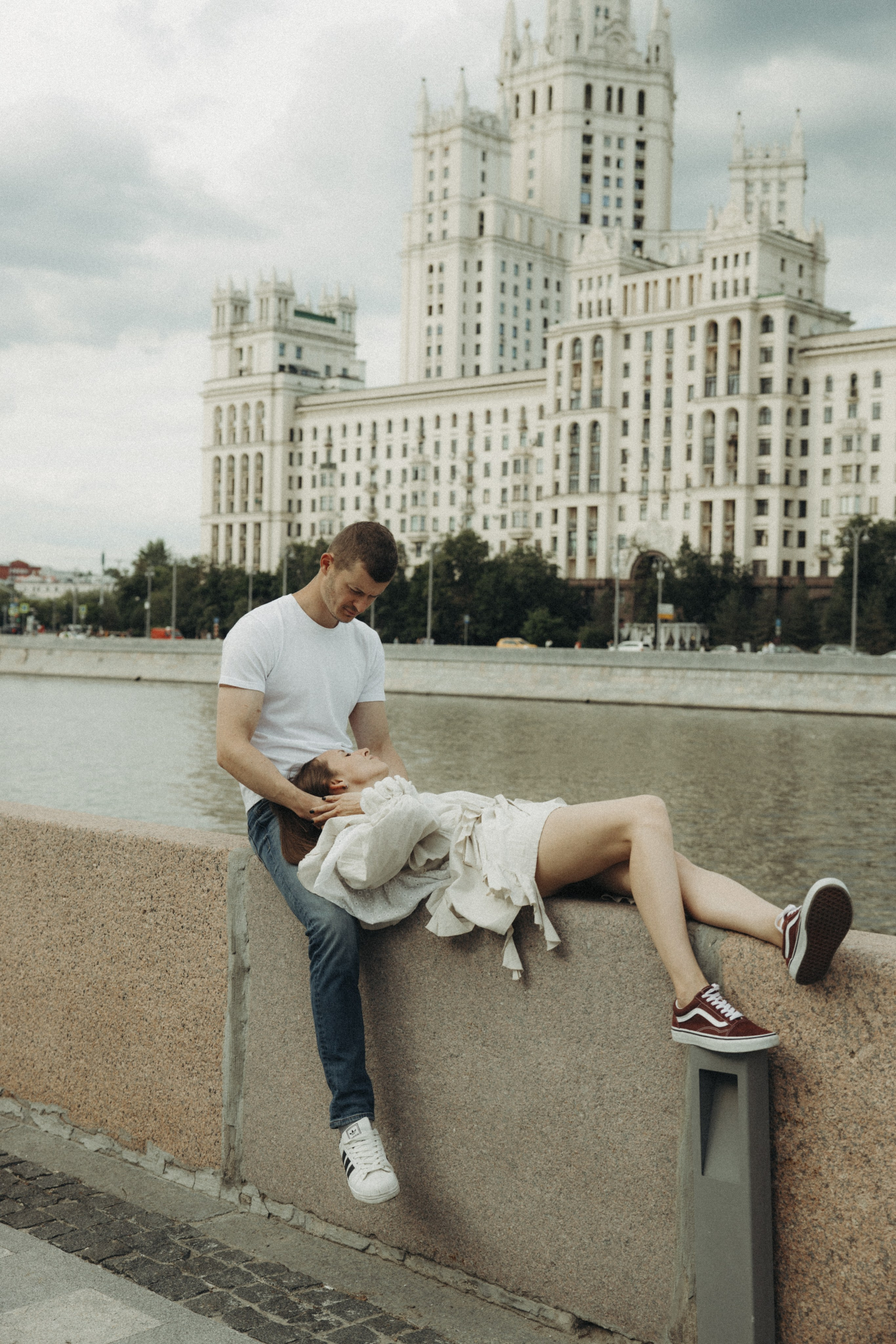 Леша + Диана. Семейный и детский фотограф Юлия Шох