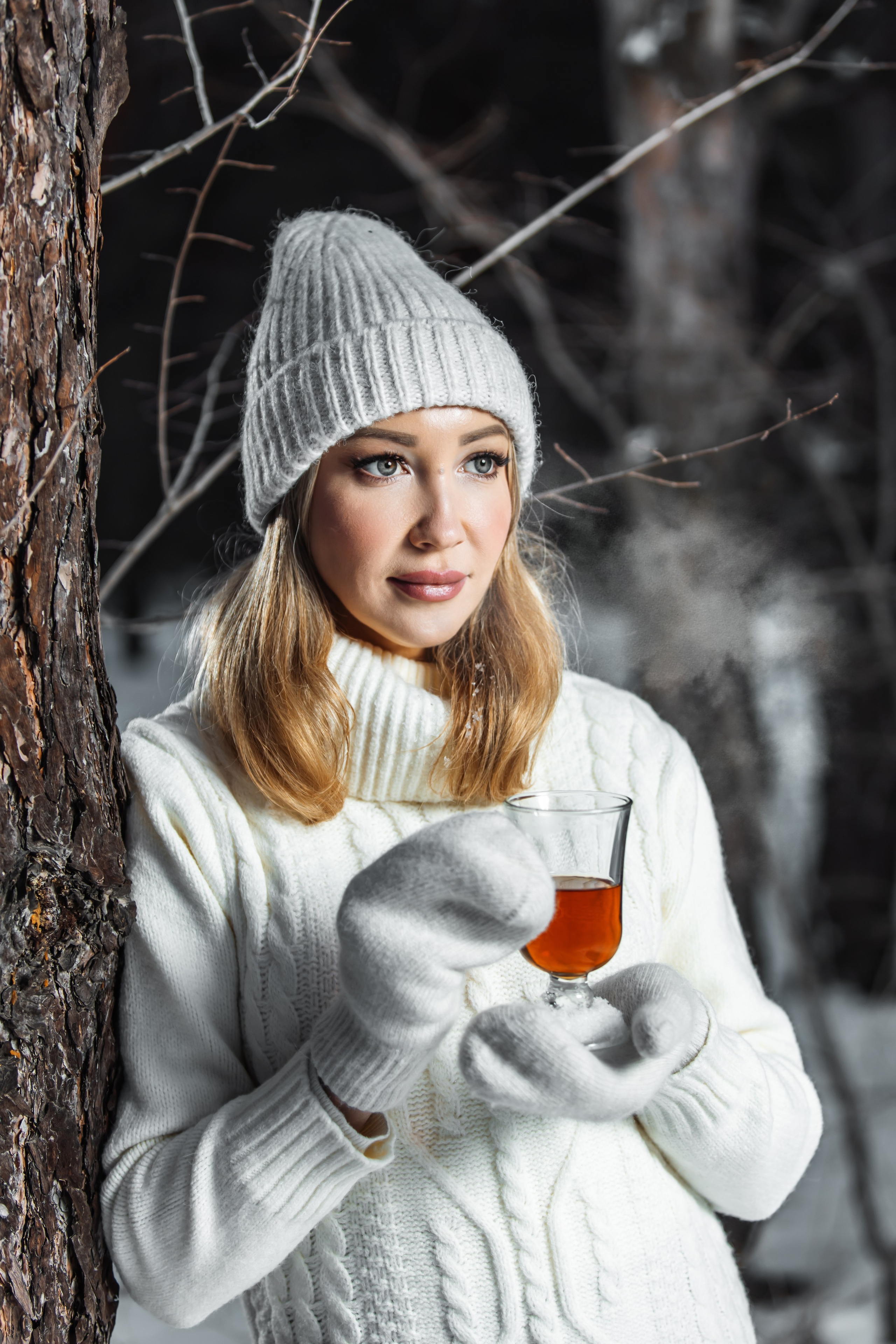 Зимняя сказка. Главная